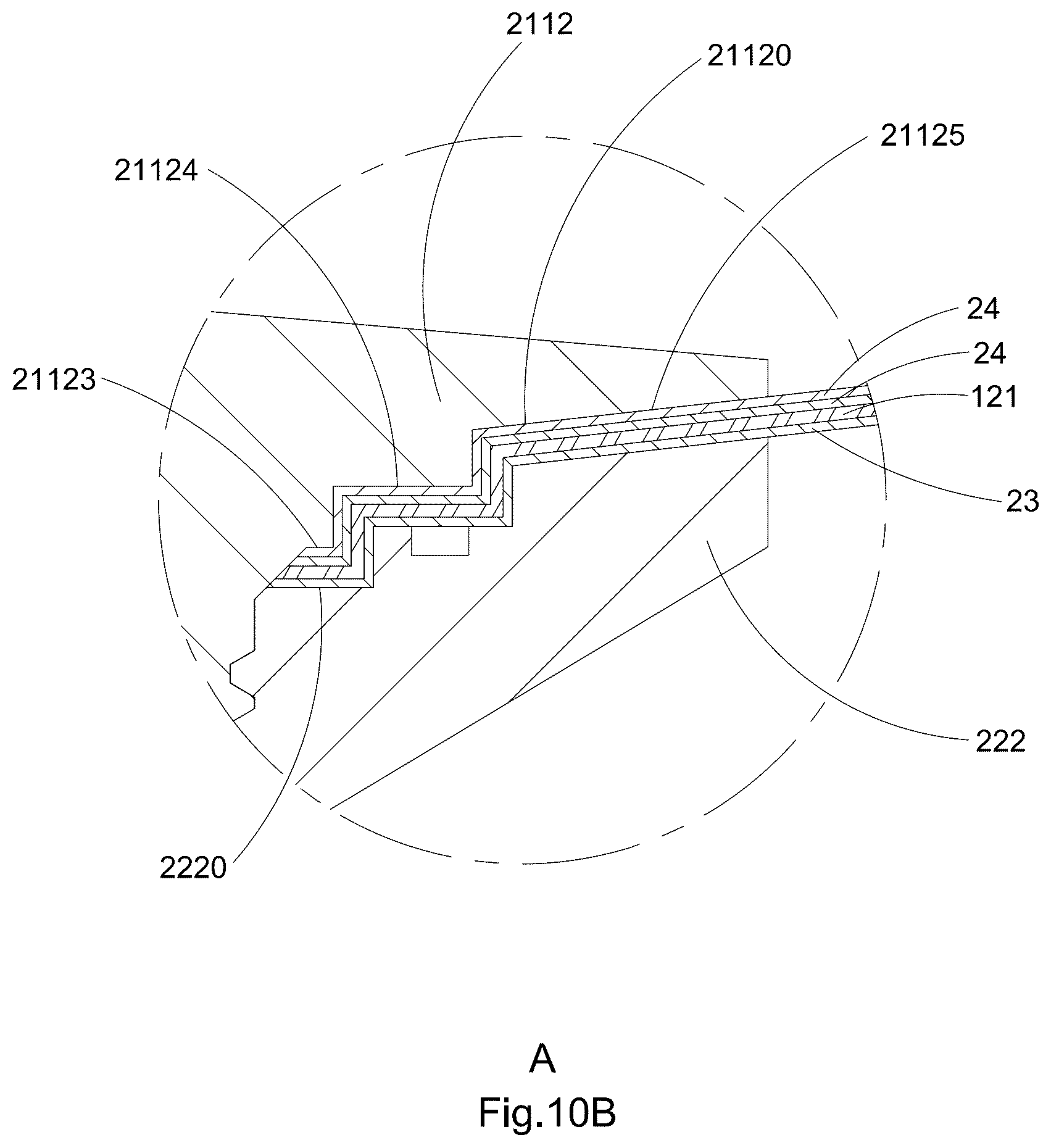 Patent US12613157 Figure 12 – Inflatable water sports apparatus with electronic barometer device