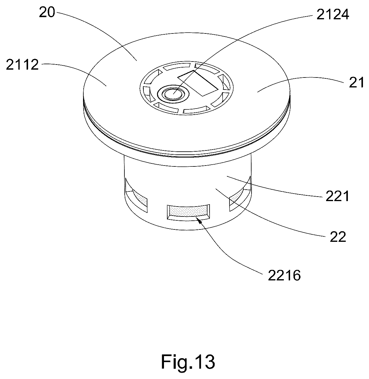 Patent US12613157 Figure 17 – Inflatable water sports apparatus with electronic barometer device