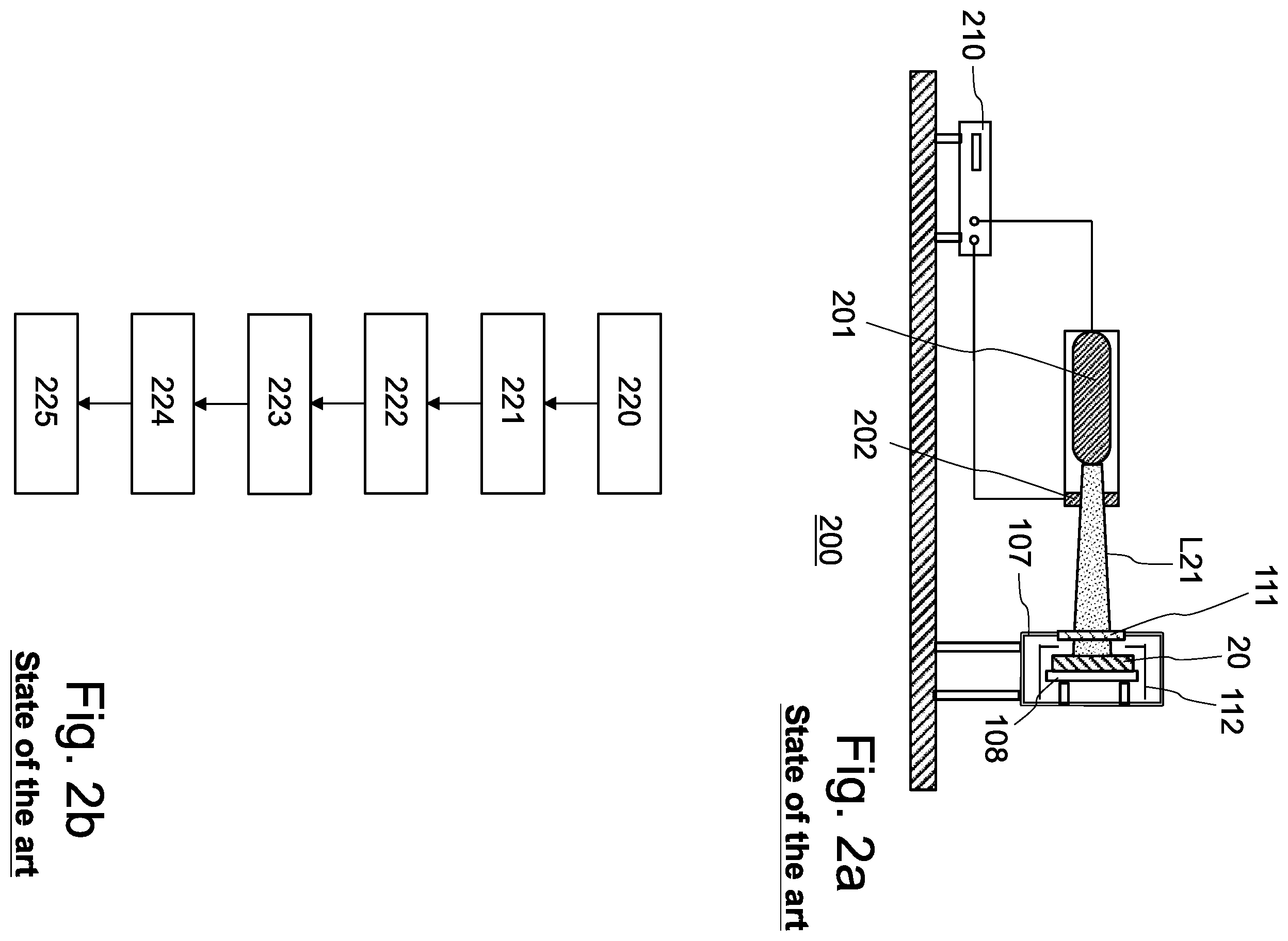 Patent US12613160 Figure 2 – Device for measuring the performance of an optical detector, and associated measuring method