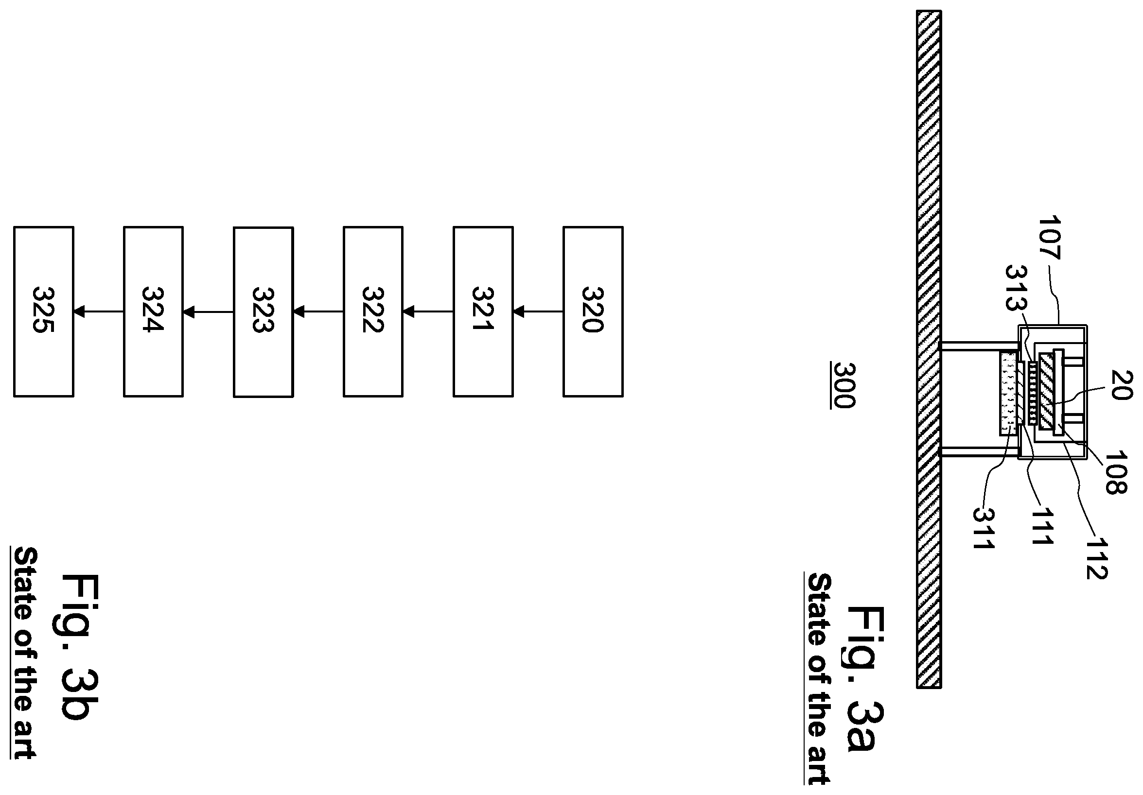 Patent US12613160 Figure 3 – Device for measuring the performance of an optical detector, and associated measuring method