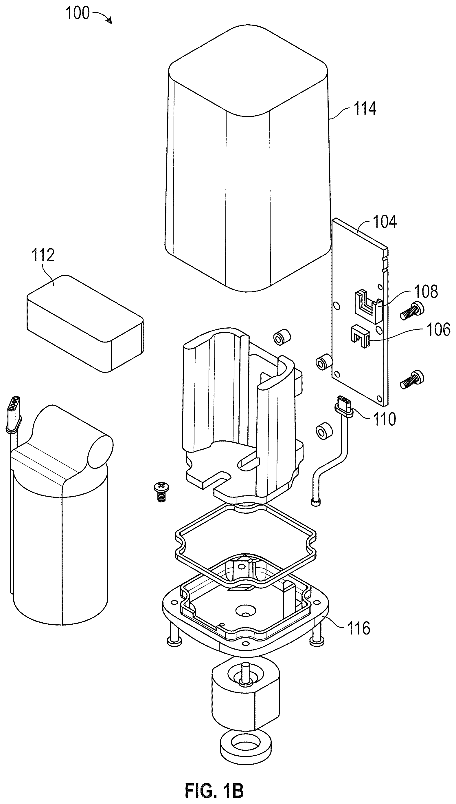 Patent US12613164 Figure 2 – Post-operative longitudinal failure analysis using obtained sensor data of a physical machine