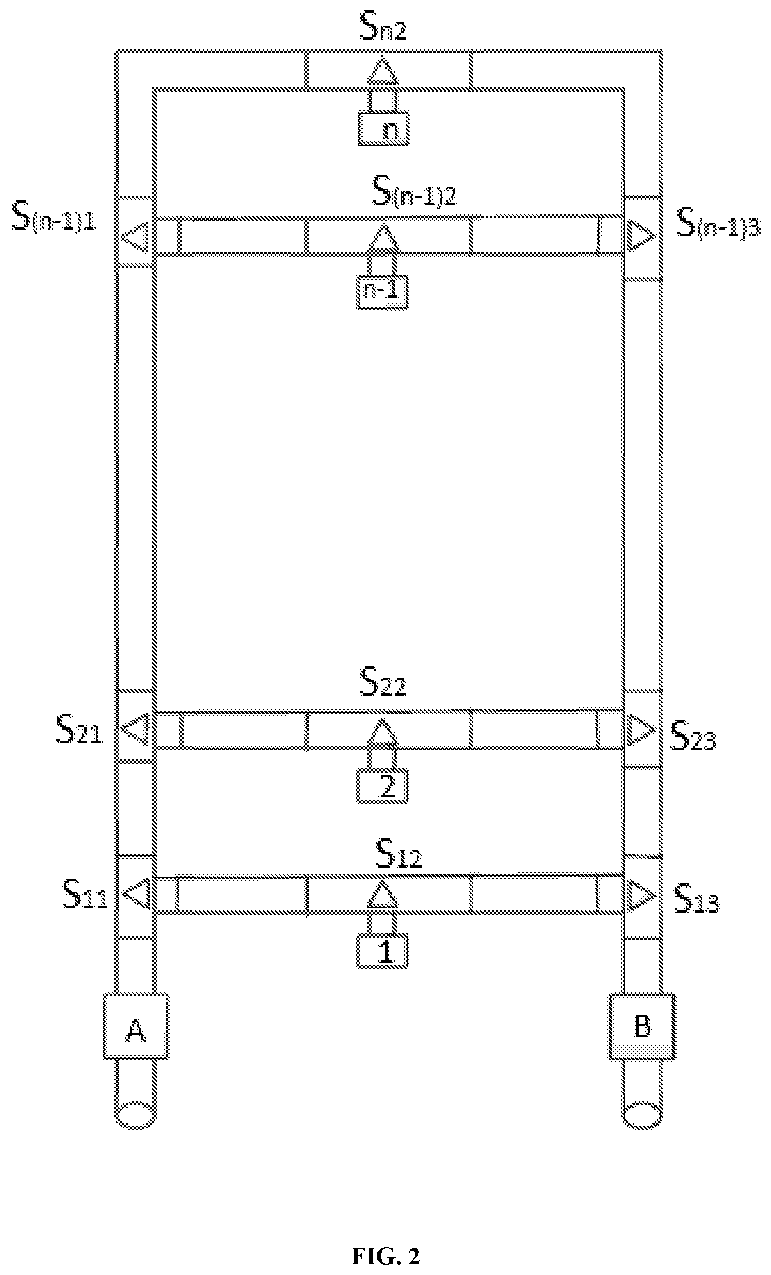 Patent US12613165 Figure 2 – Automatic sampling device and method for determining greenhouse gas emission flux from farmland