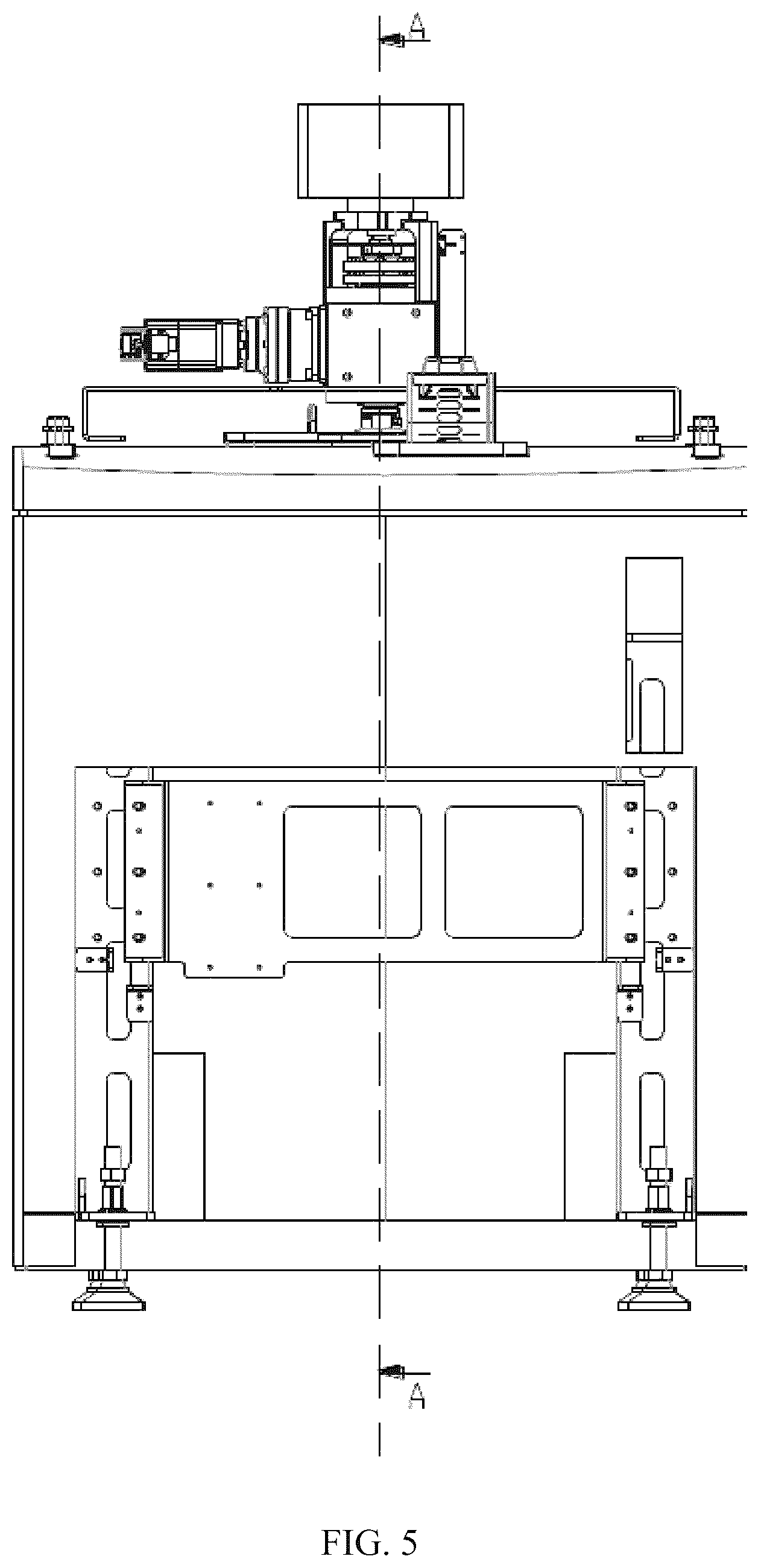 Patent US12613170 Figure 5 – Sample cooling and storage method