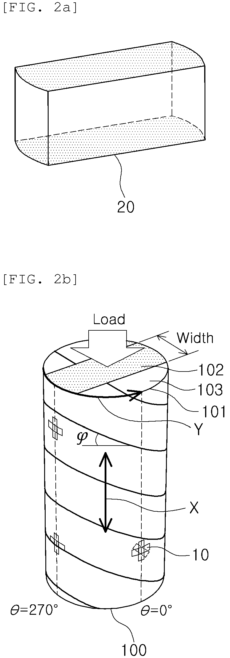 Patent US12613172 Figure 2 – Method for estimating elastic constants of anisotropic material