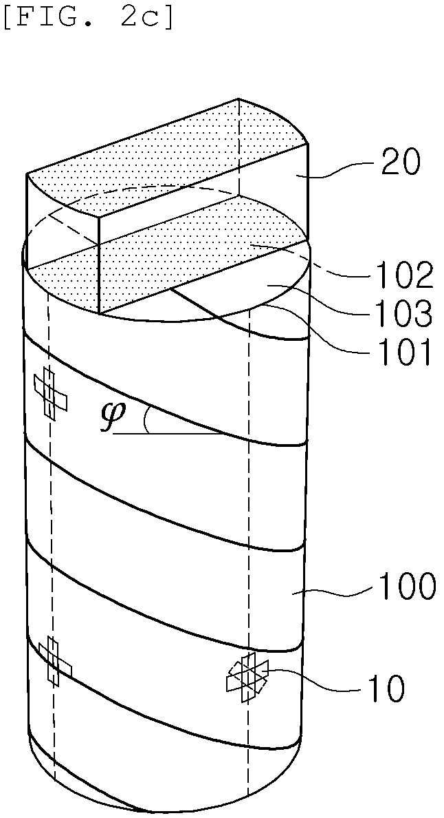 Patent US12613172 Figure 3 – Method for estimating elastic constants of anisotropic material