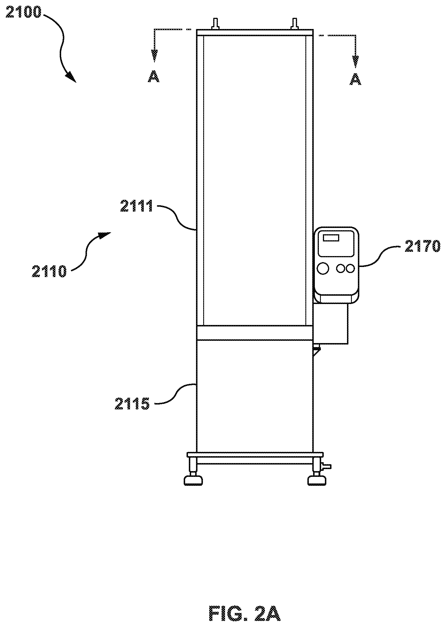 Patent US12613173 Figure 3 – Apparatus and method for evaluating physical strength or robustness of solid pharmaceutical dosage forms based on an impact strike test