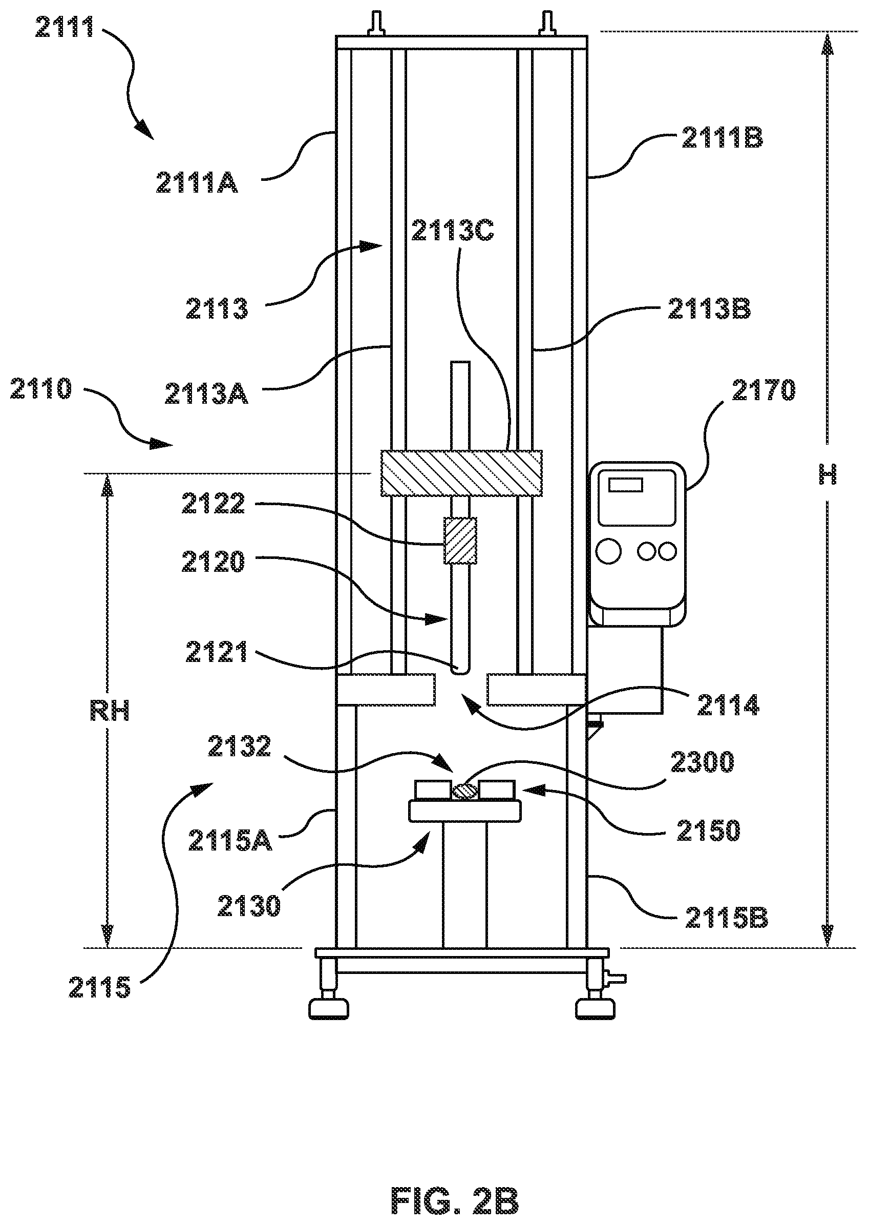 Patent US12613173 Figure 4 – Apparatus and method for evaluating physical strength or robustness of solid pharmaceutical dosage forms based on an impact strike test