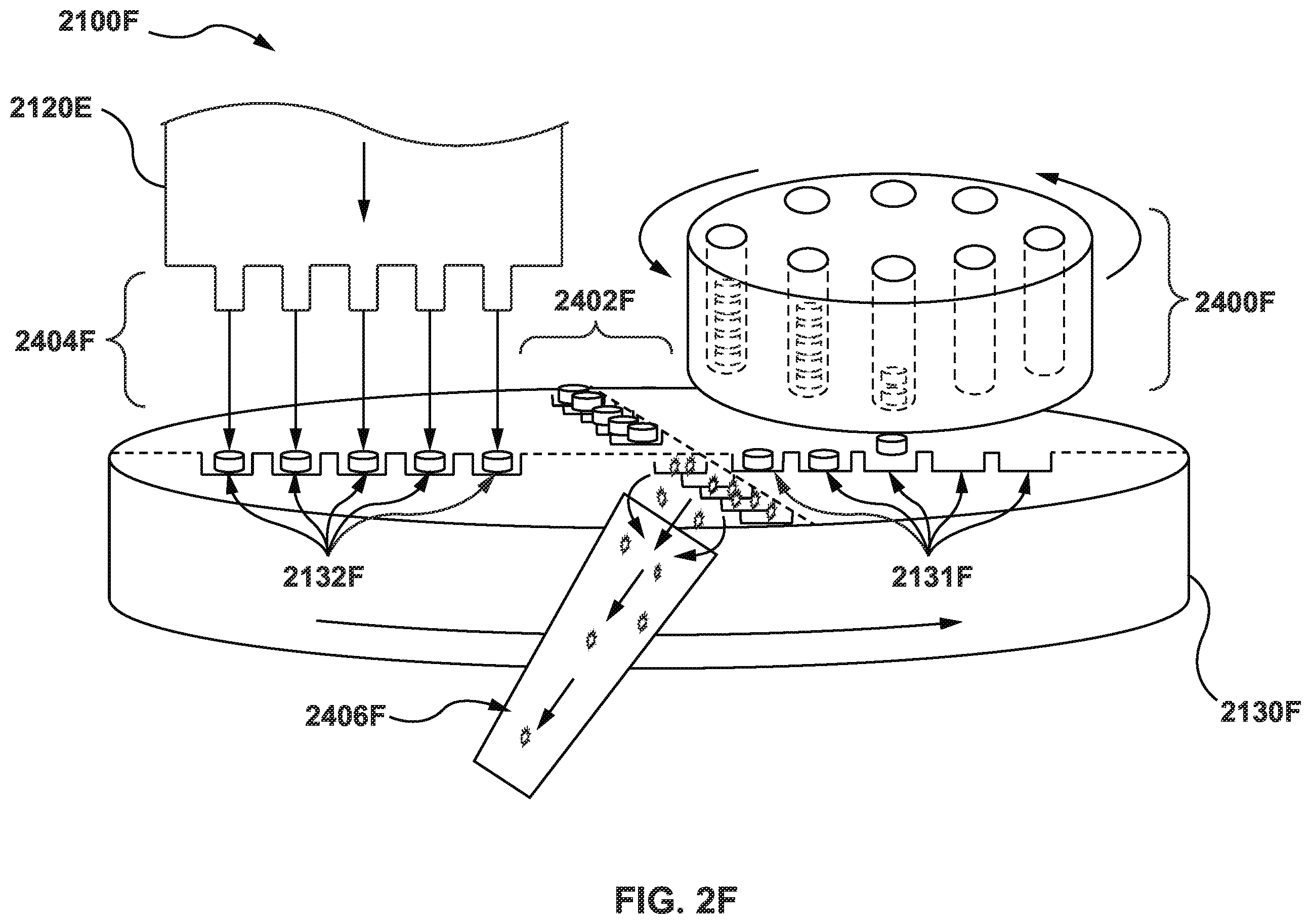 Patent US12613173 Figure 9 – Apparatus and method for evaluating physical strength or robustness of solid pharmaceutical dosage forms based on an impact strike test
