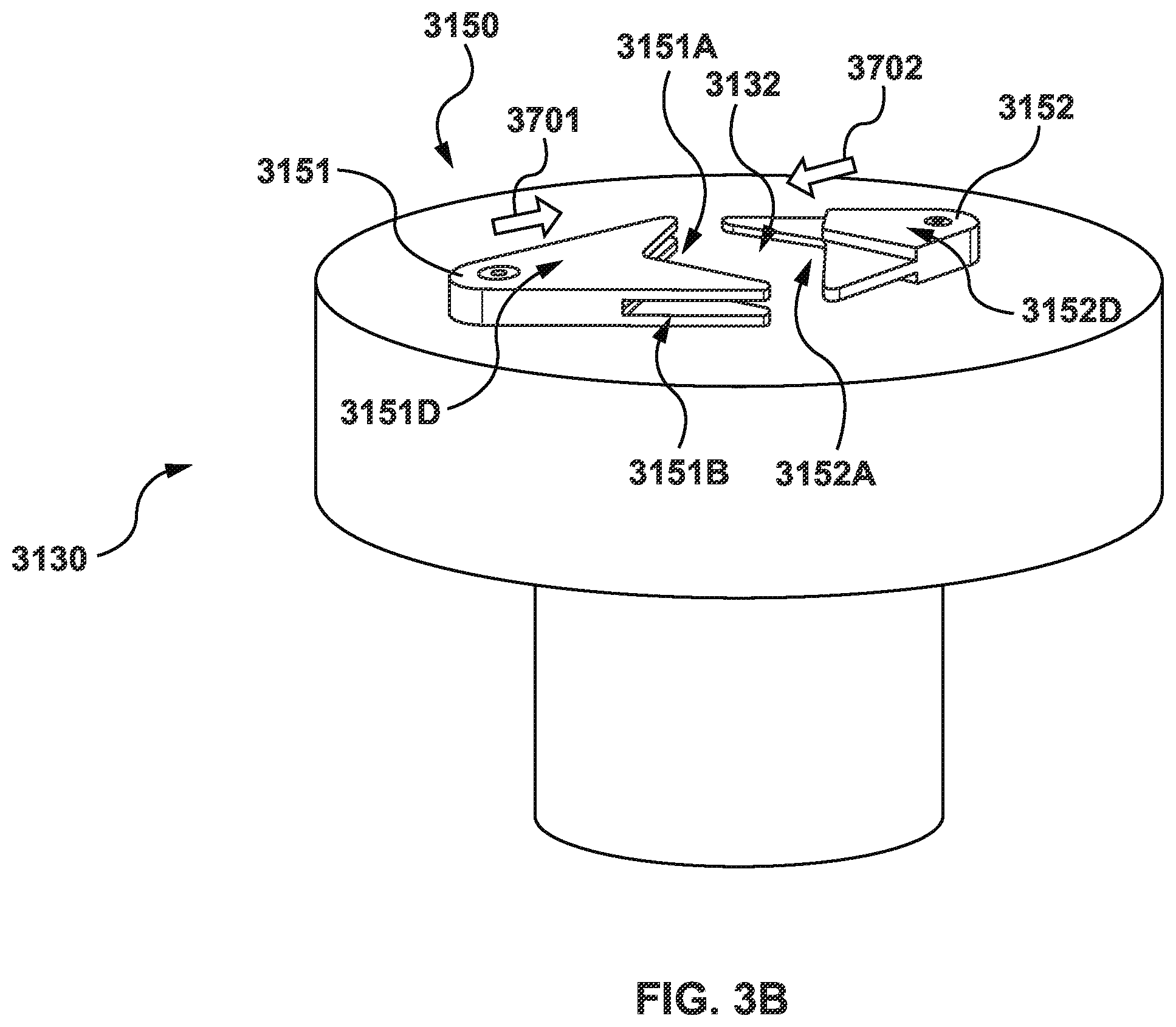 Patent US12613173 Figure 12 – Apparatus and method for evaluating physical strength or robustness of solid pharmaceutical dosage forms based on an impact strike test