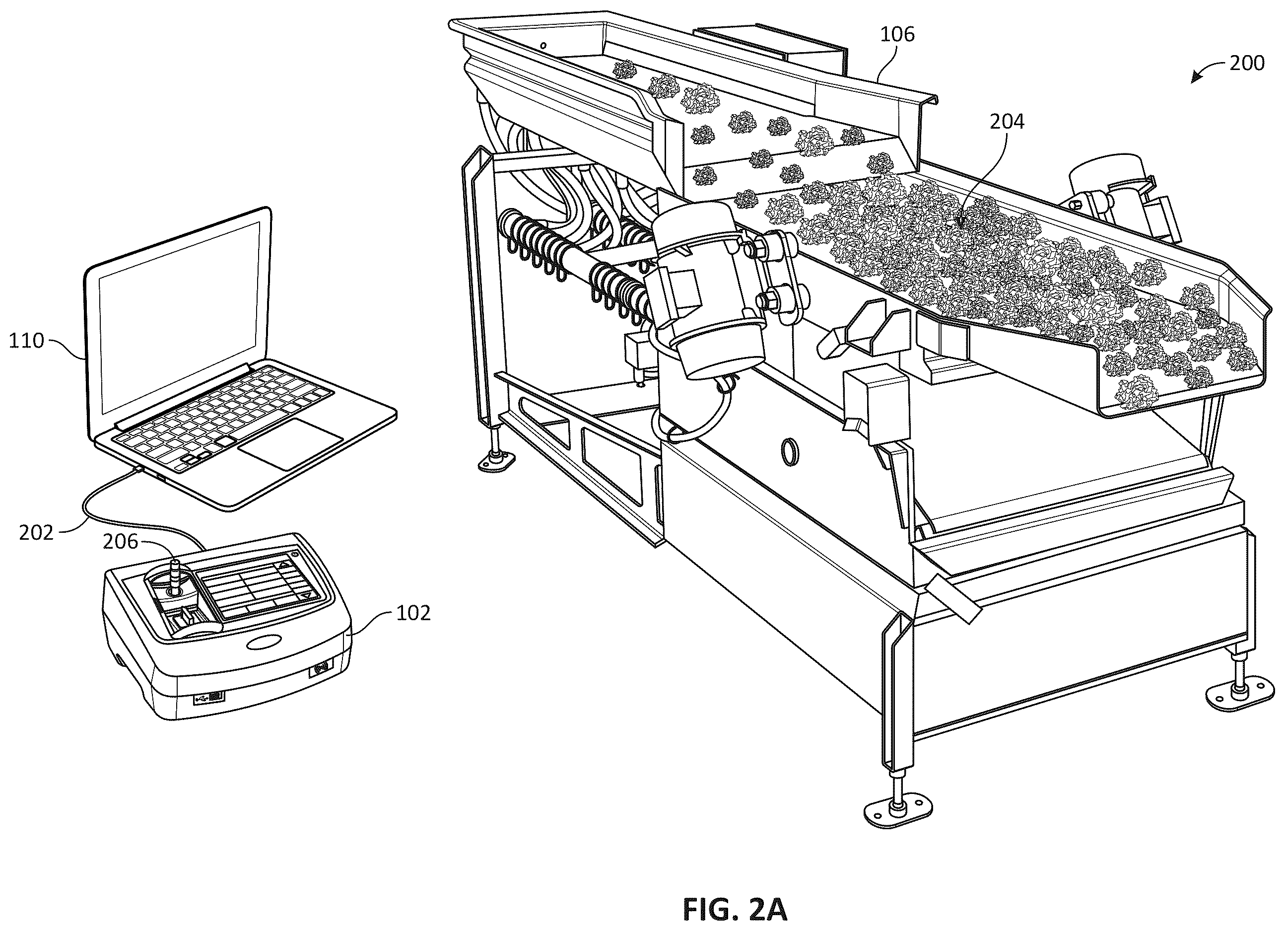 Patent US12613177 Figure 3 – Systems and methods for detecting particles of interest using multi-model spectral analysis