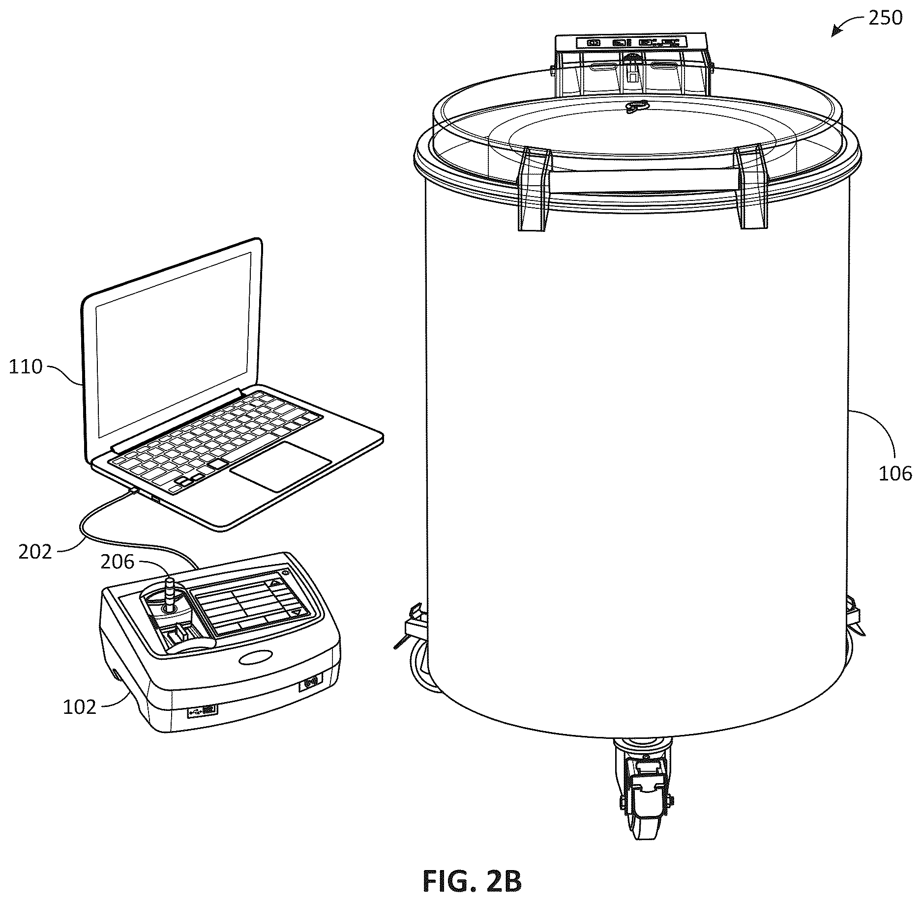 Patent US12613177 Figure 4 – Systems and methods for detecting particles of interest using multi-model spectral analysis