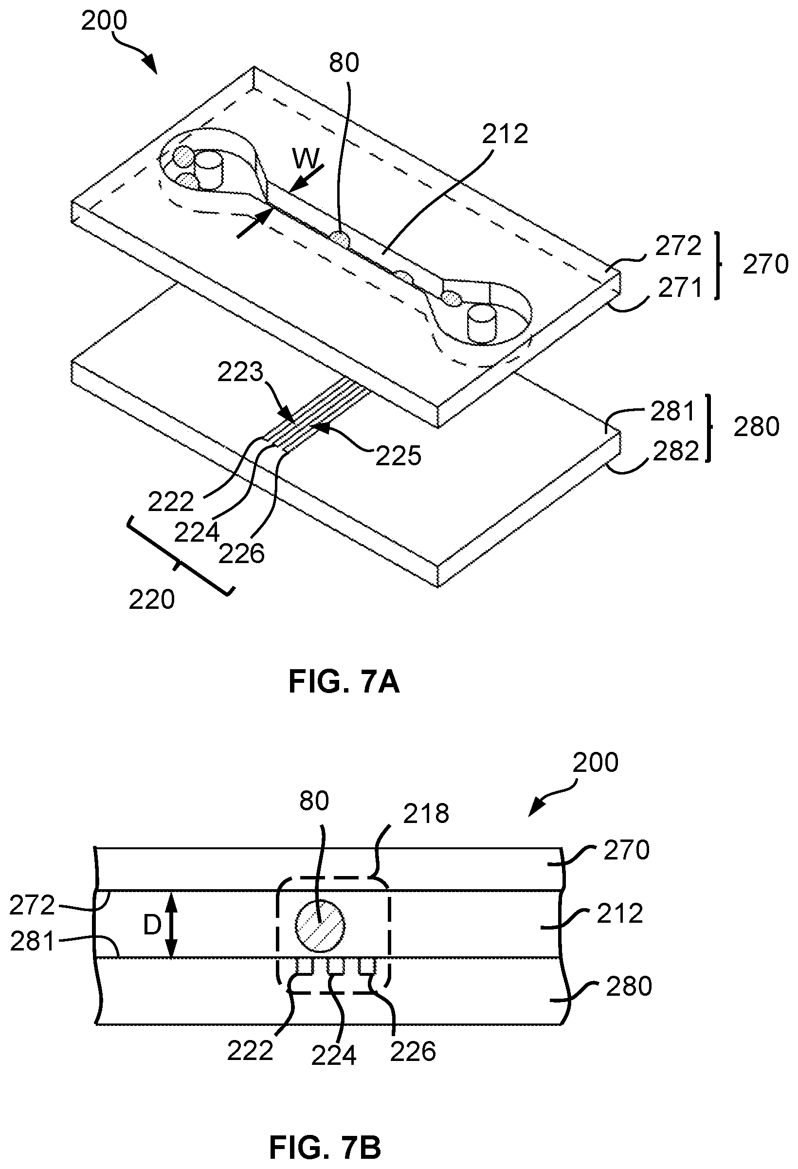 Patent US12613179 Figure 5 – Label-free electrical monitoring of cell aggregates
