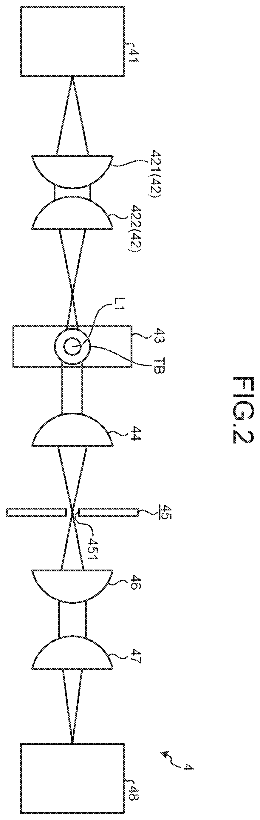 Patent US12613182 Figure 2 – Concentration measurement device