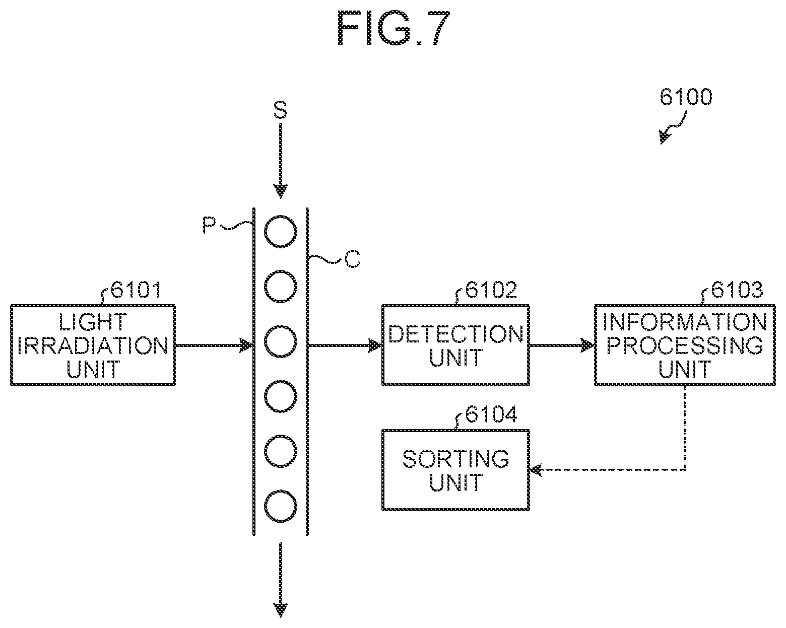 Patent US12613182 Figure 5 – Concentration measurement device