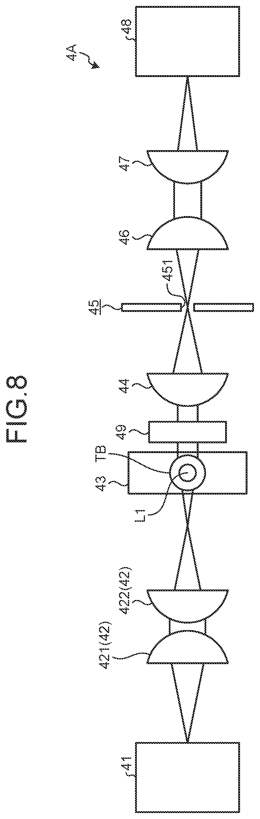 Patent US12613182 Figure 6 – Concentration measurement device