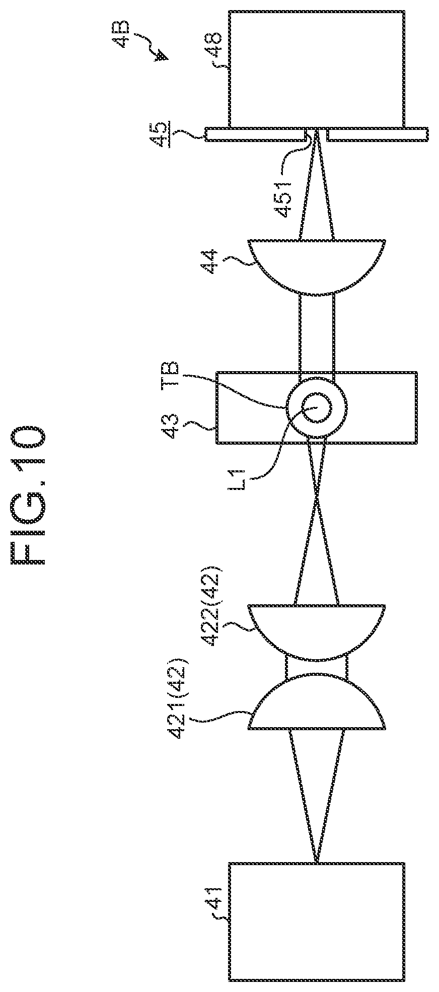 Patent US12613182 Figure 8 – Concentration measurement device
