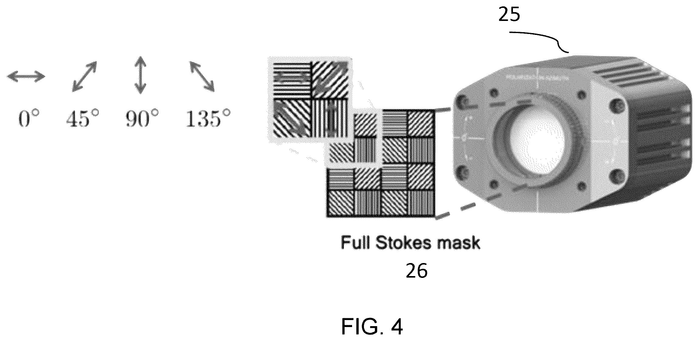 Patent US12613183 Figure 4 – Method and apparatus for multi-modal polarization holographic spectrometry for material analysis