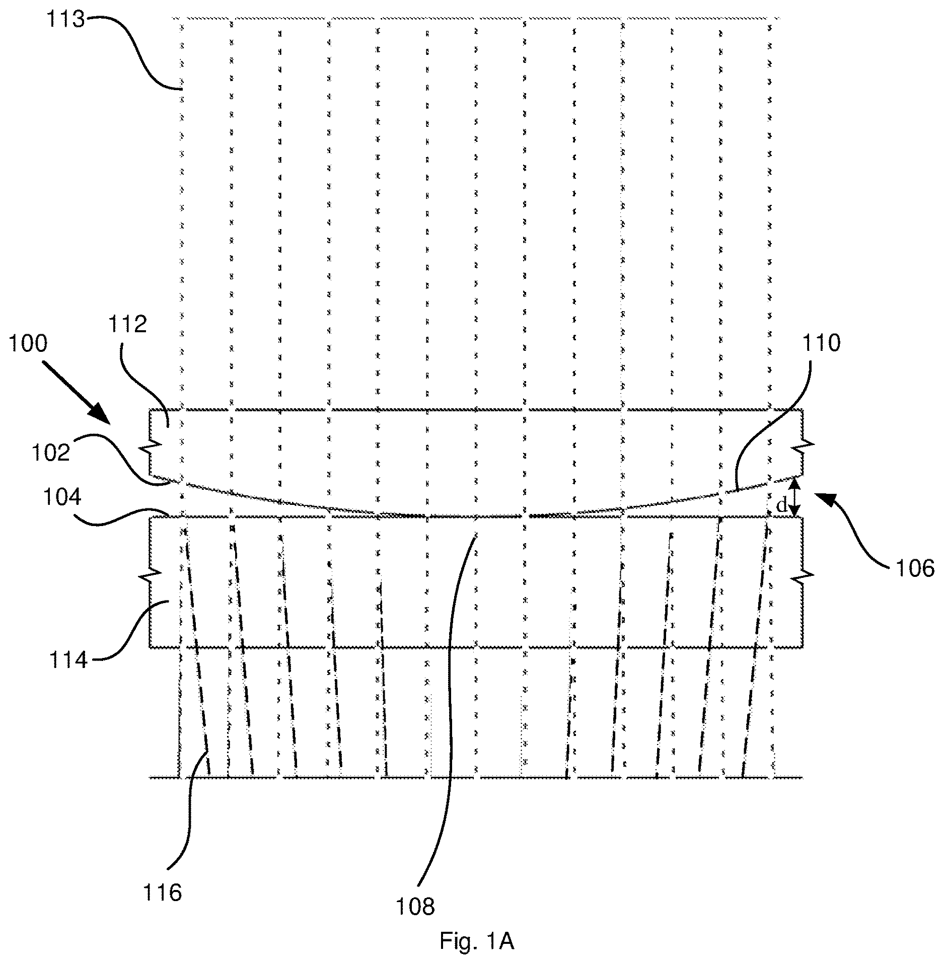 Patent US12613184 — Sample holder — Figure 1