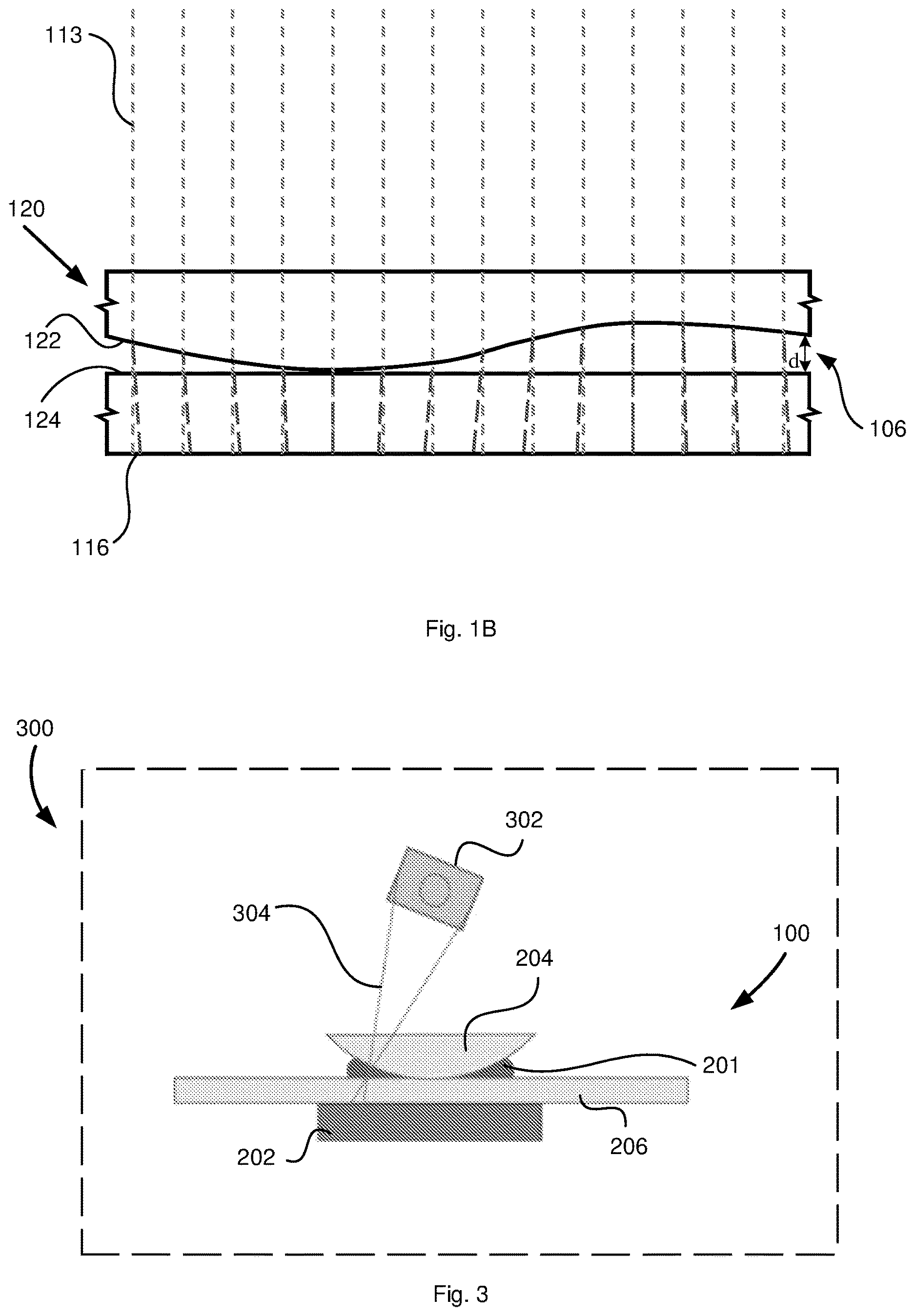 Patent US12613184 Figure 2 – Sample holder