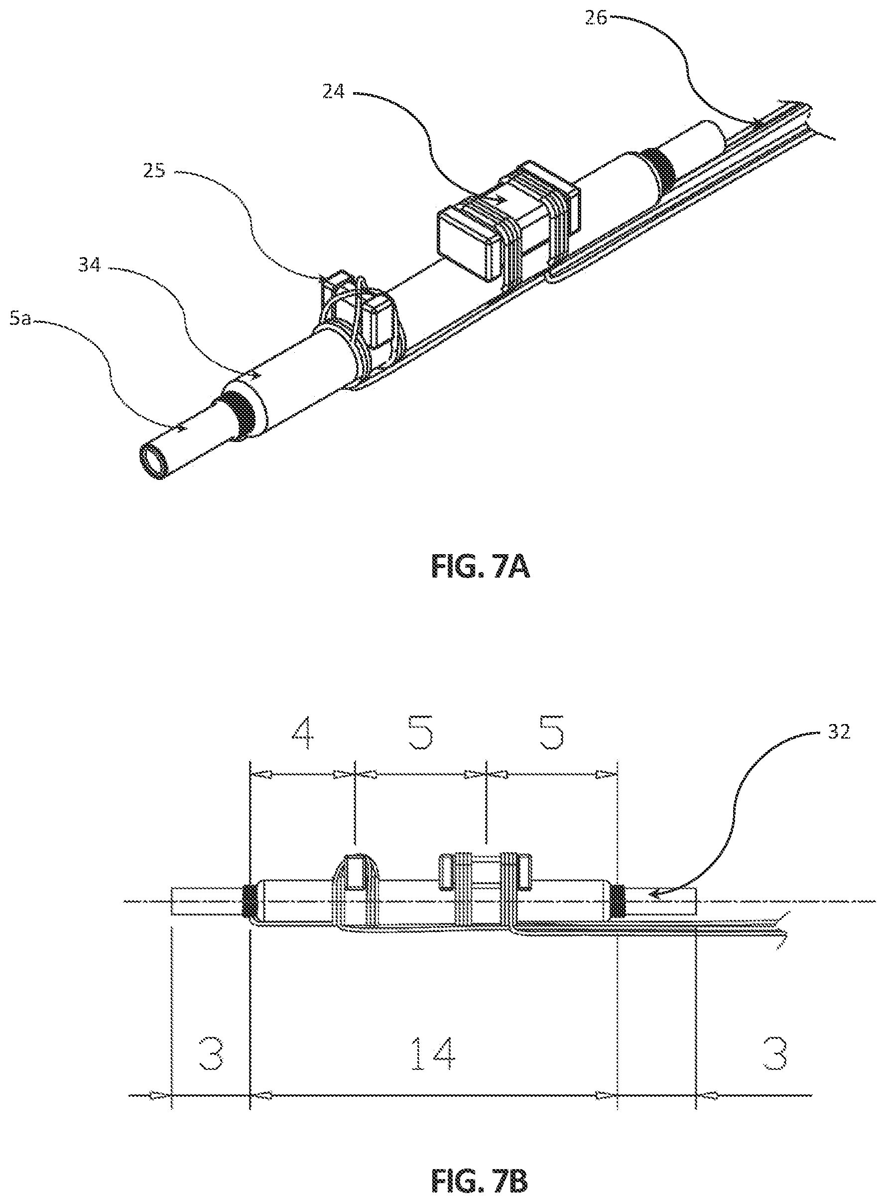 Patent US12613185 Figure 7 – Gemstone multi-tester instrument with removable probe