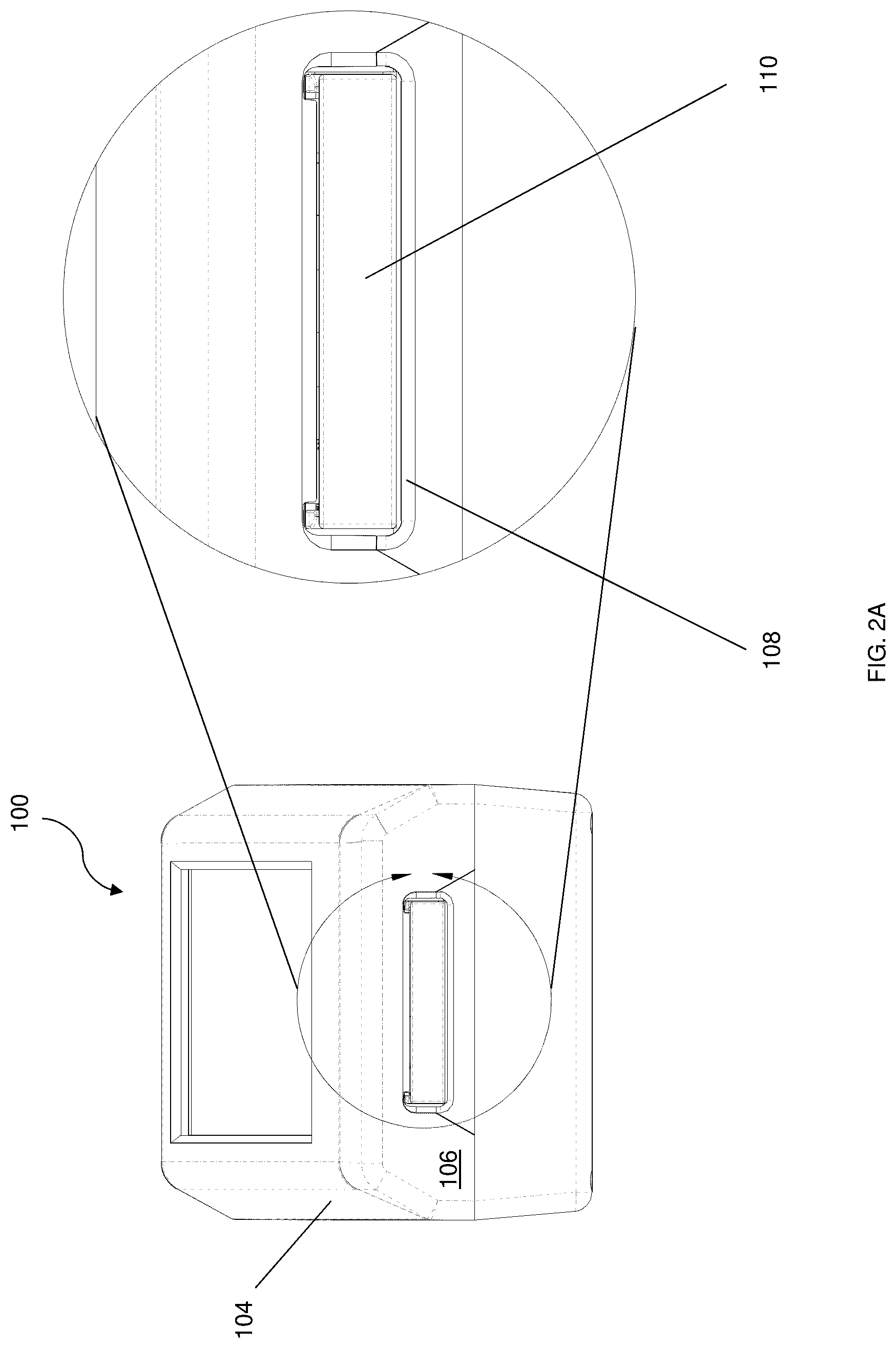 Patent US12613187 Figure 2 – Interferometric detection and quantification system and methods of use in chemical processing