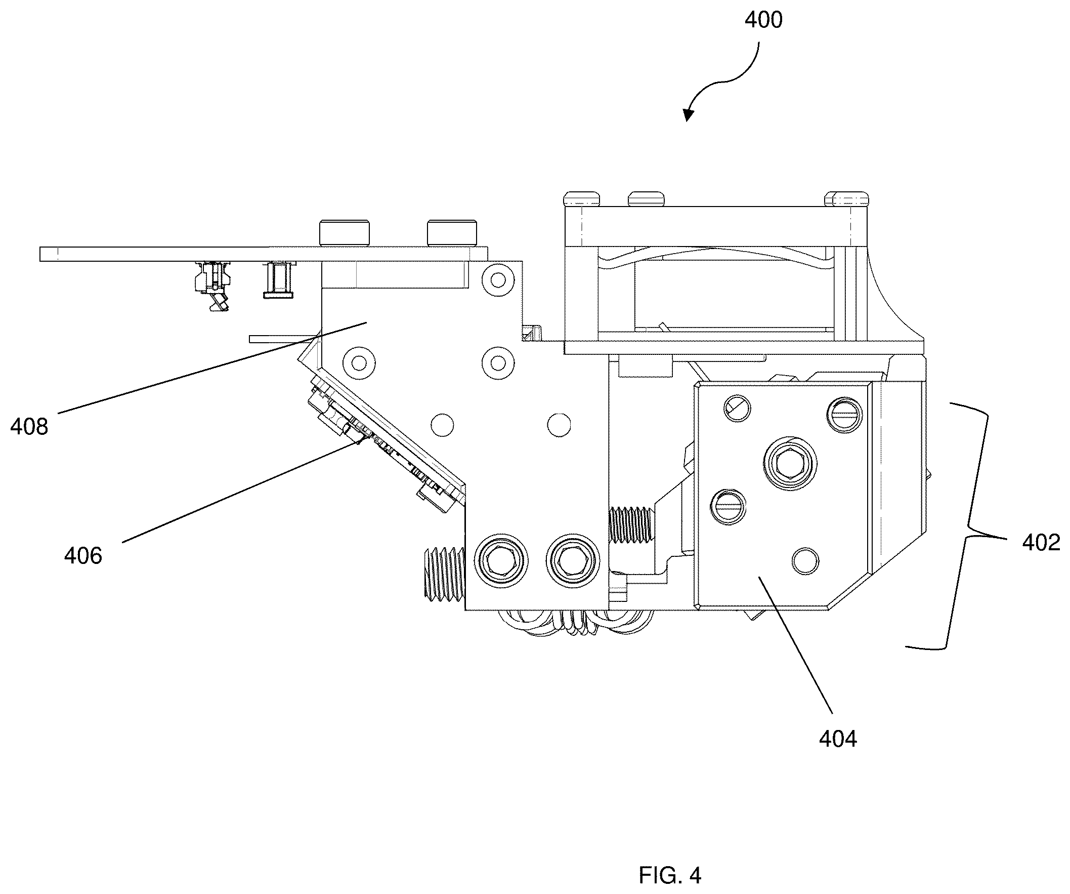 Patent US12613187 Figure 7 – Interferometric detection and quantification system and methods of use in chemical processing