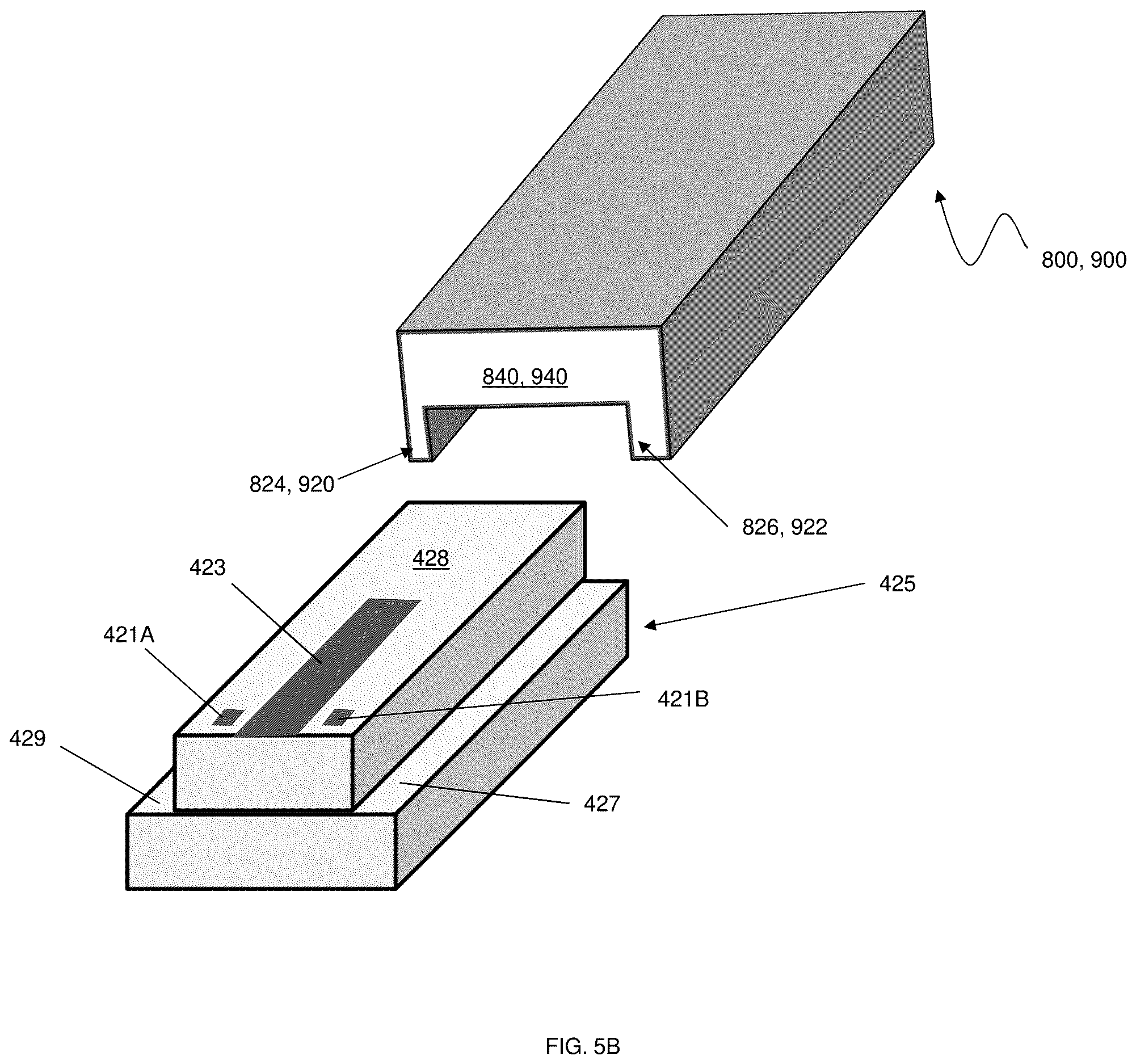 Patent US12613187 Figure 9 – Interferometric detection and quantification system and methods of use in chemical processing