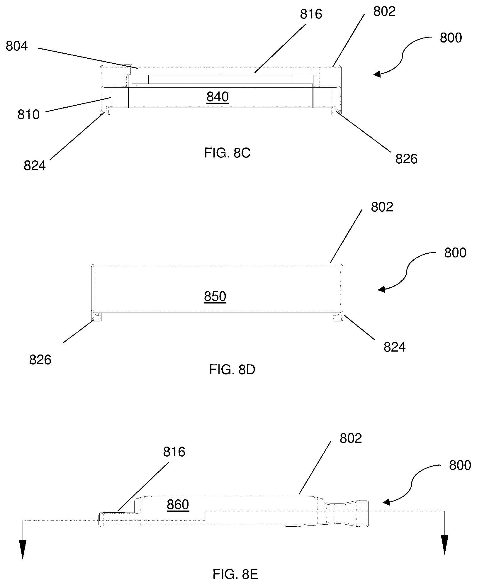 Patent US12613187 Figure 14 – Interferometric detection and quantification system and methods of use in chemical processing