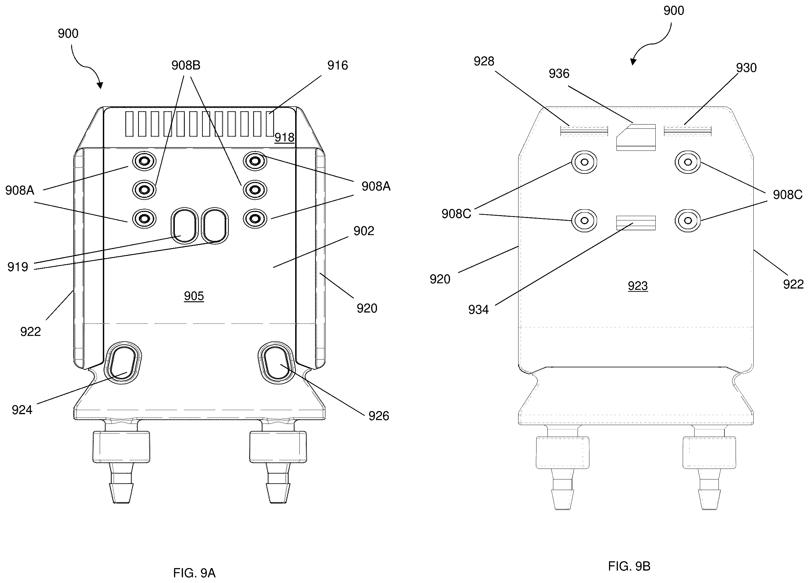 Patent US12613187 Figure 16 – Interferometric detection and quantification system and methods of use in chemical processing