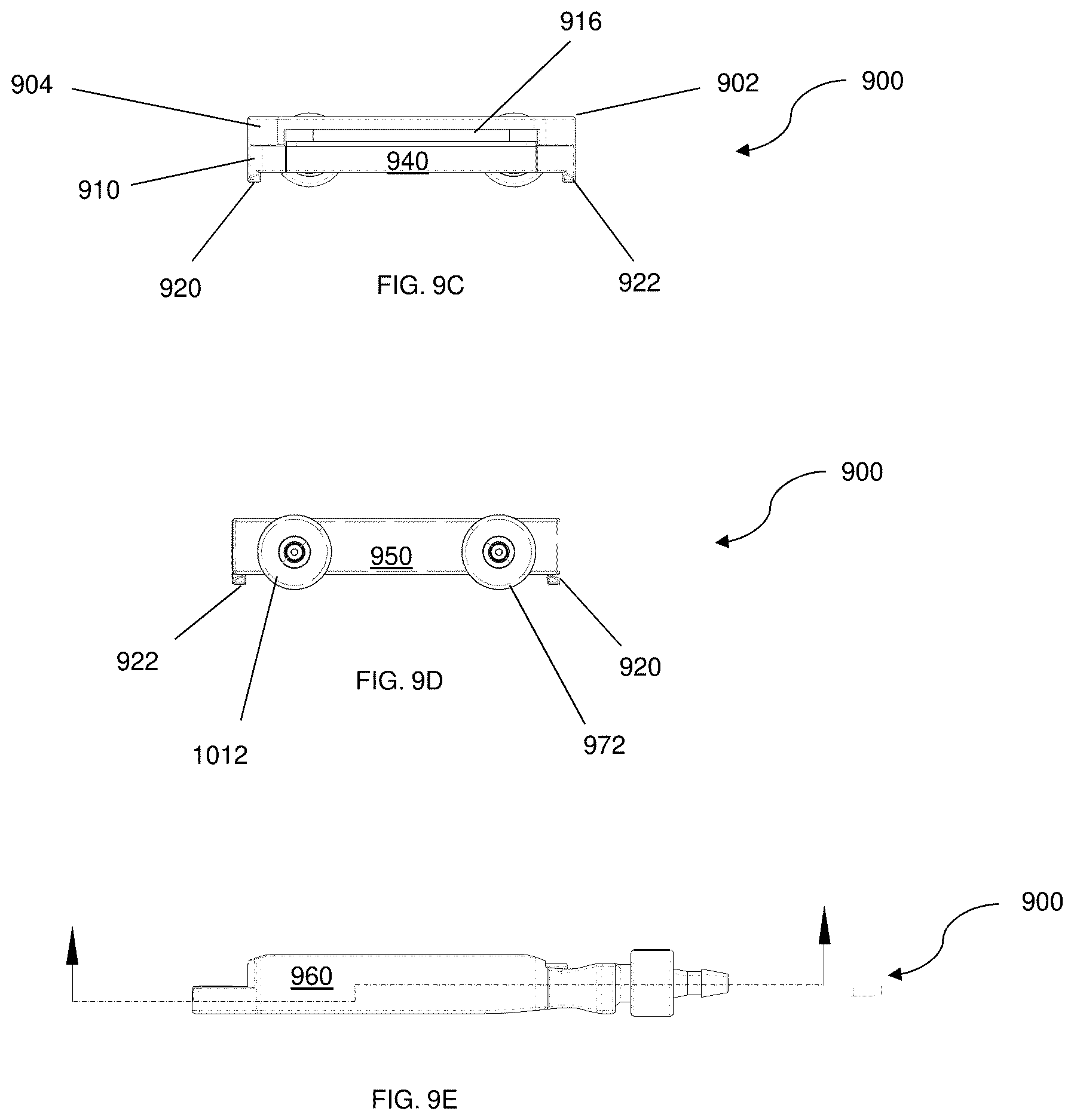 Patent US12613187 Figure 17 – Interferometric detection and quantification system and methods of use in chemical processing