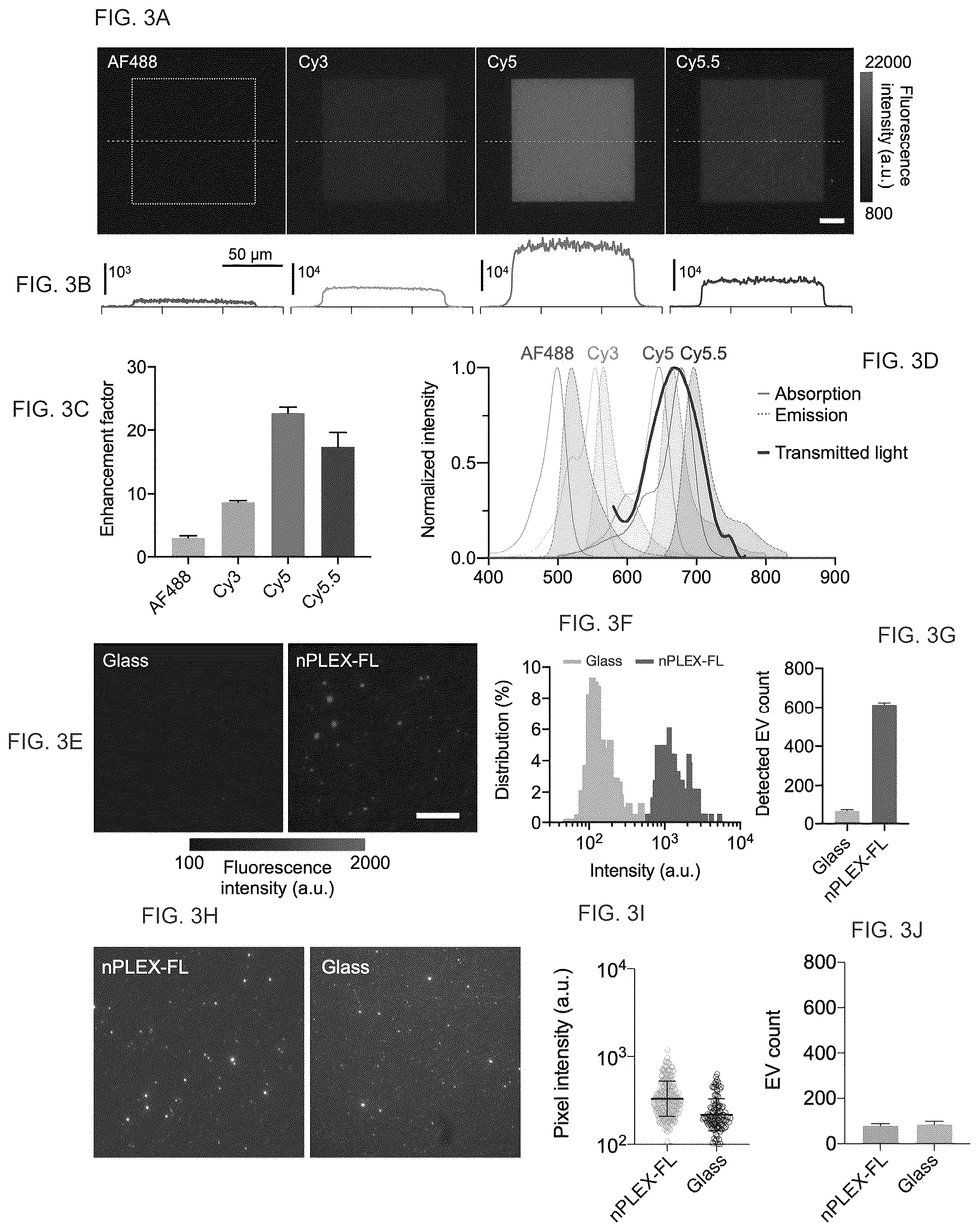 Patent US12613188 Figure 3 – Methods and systems of enhancing electromagnetic radiation signals from extracellular vesicles
