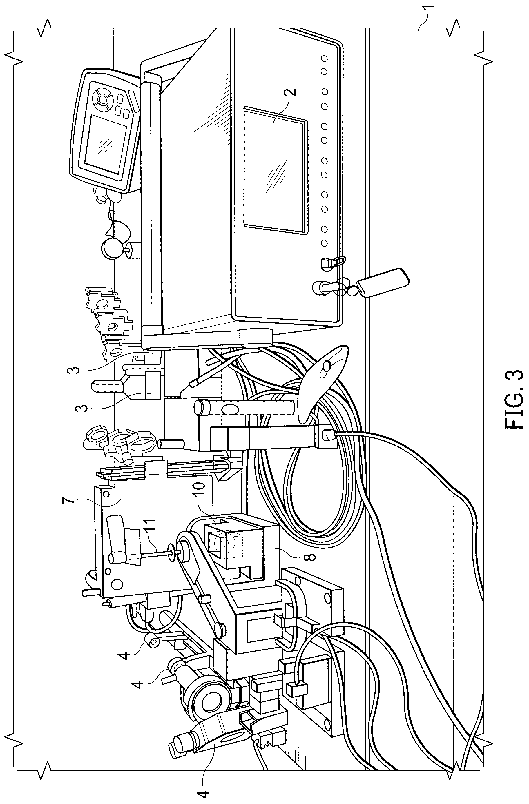 Patent US12613190 Figure 3 – Quantitative liquid biopsy diagnostic system and methods