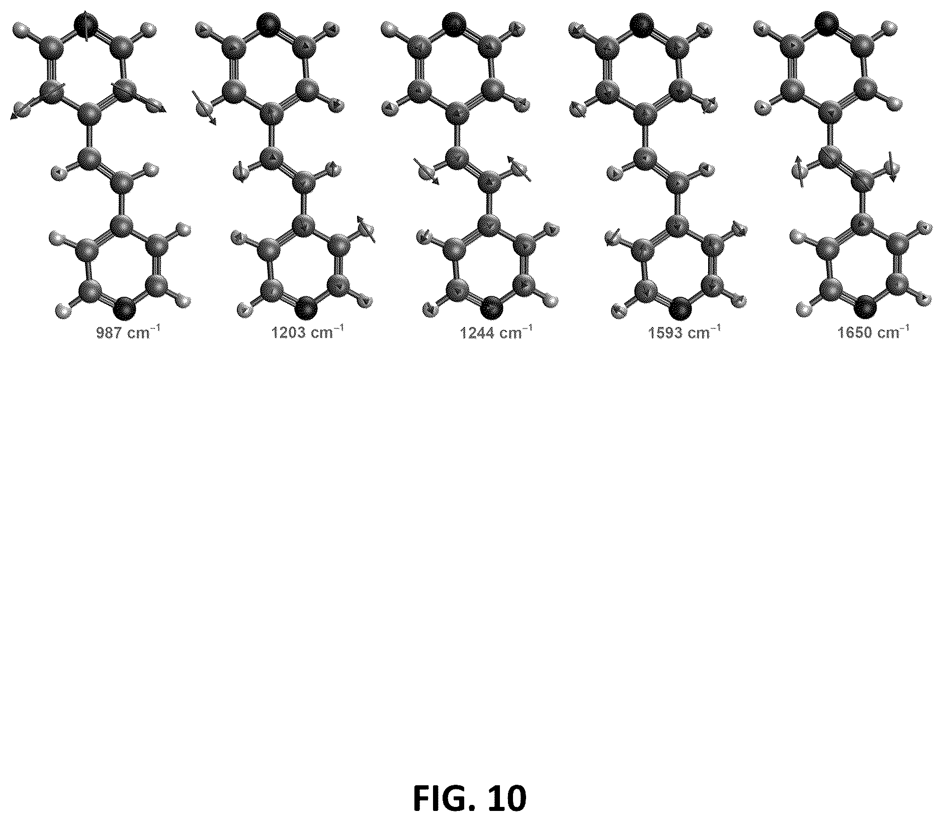 Patent US12613191 Figure 10 – Multiplexed Raman molecular imaging