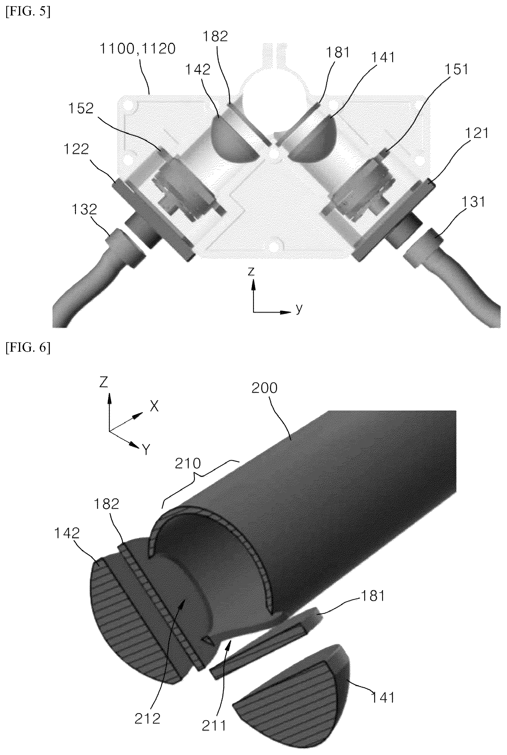 Patent US12613192 Figure 6 – Laser induced breakdown spectroscope analyzing aerosol