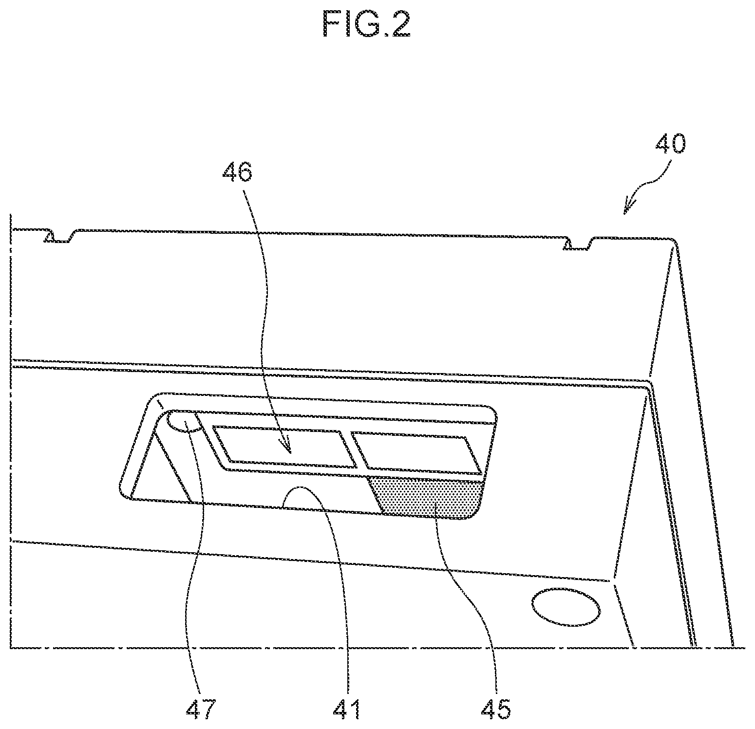 Patent US12613193 Figure 2 – Measurement system and measurement method
