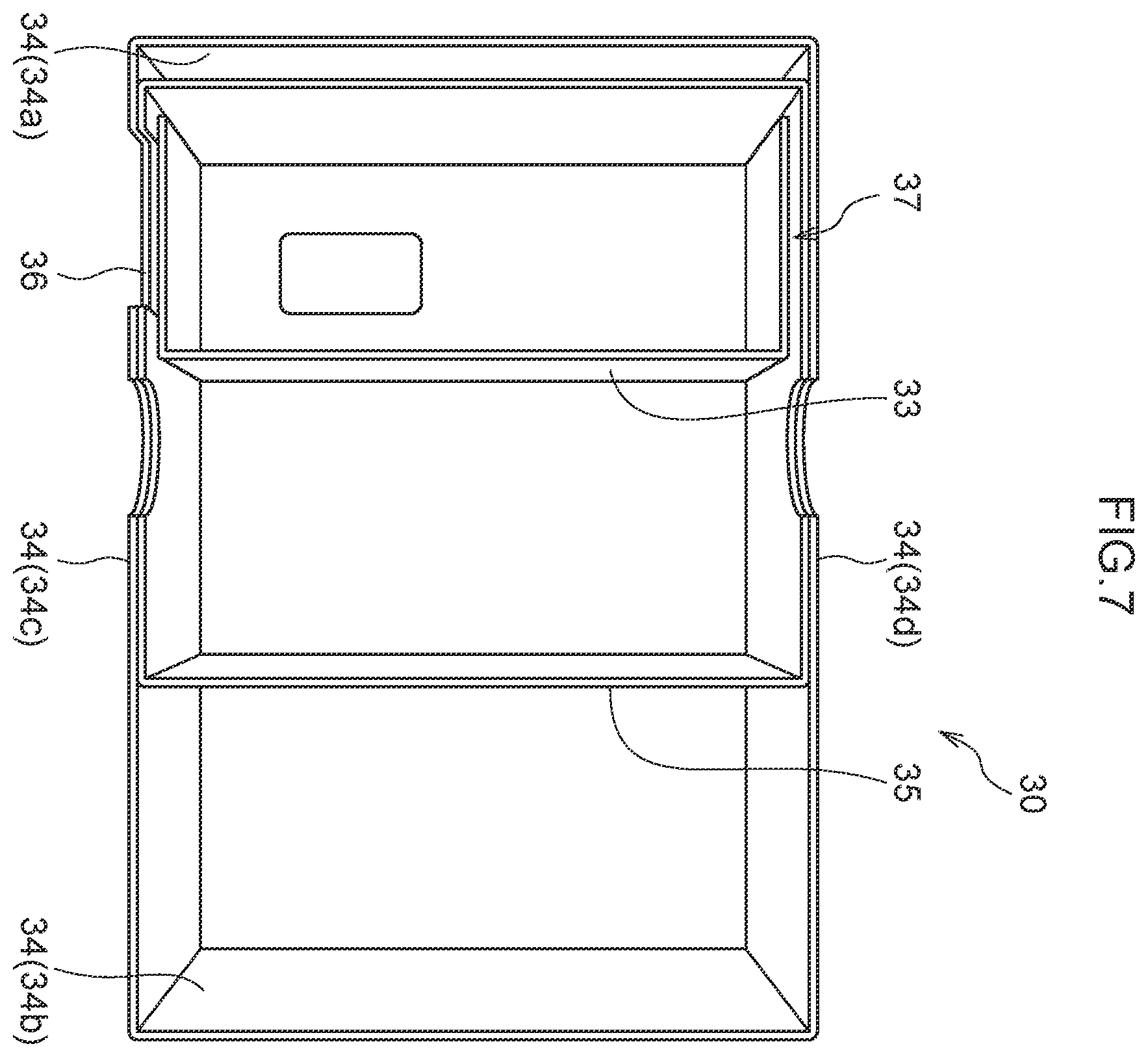 Patent US12613193 Figure 7 – Measurement system and measurement method