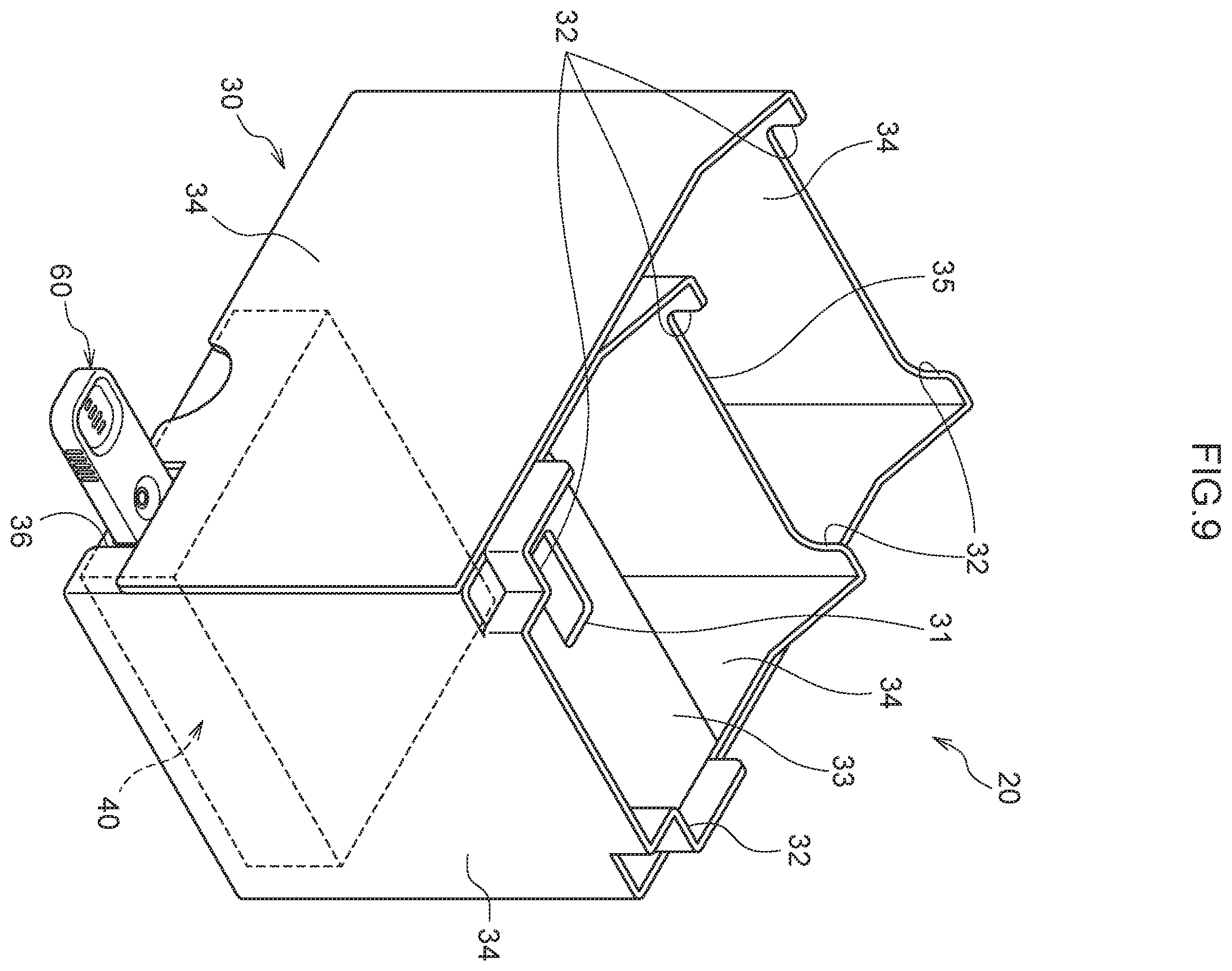 Patent US12613193 Figure 9 – Measurement system and measurement method