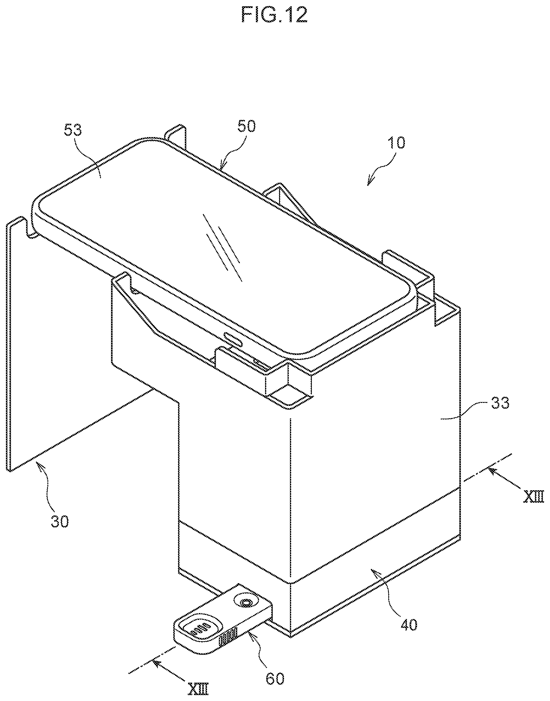 Patent US12613193 Figure 12 – Measurement system and measurement method