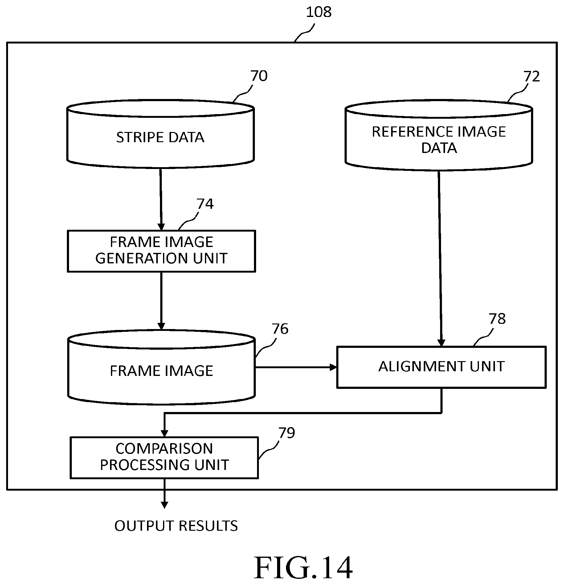 Patent US12613195 Figure 12 – Adjustment method of inspection apparatus focus position, and pattern inspection apparatus