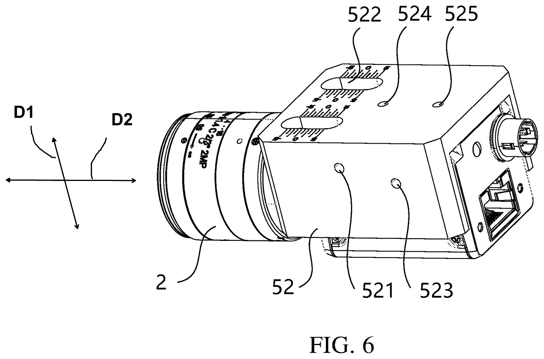 Patent US12613196 Figure 5 – Battery appearance detection device and battery manufacturing equipment