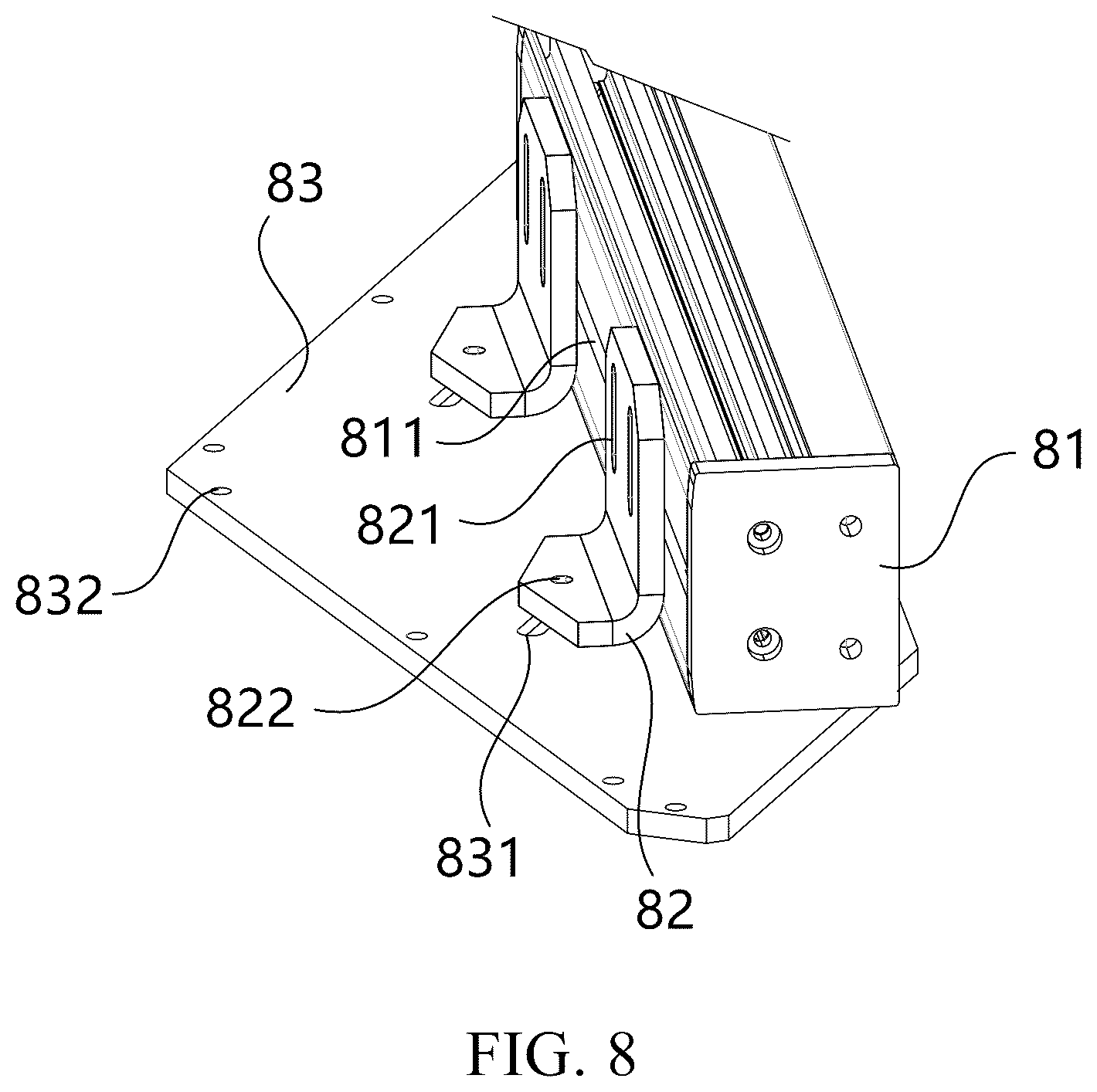 Patent US12613196 Figure 7 – Battery appearance detection device and battery manufacturing equipment