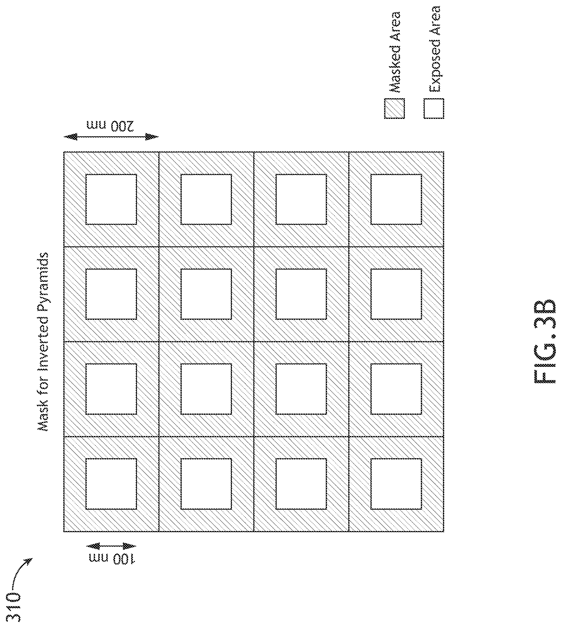 Patent US12613197 Figure 4 – Low-reflectivity back-illuminated image sensor