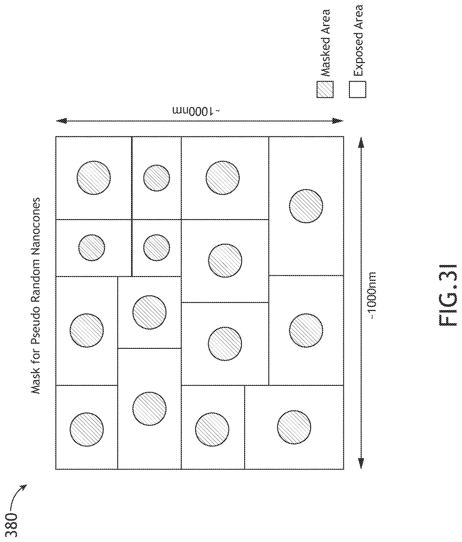 Patent US12613197 Figure 11 – Low-reflectivity back-illuminated image sensor