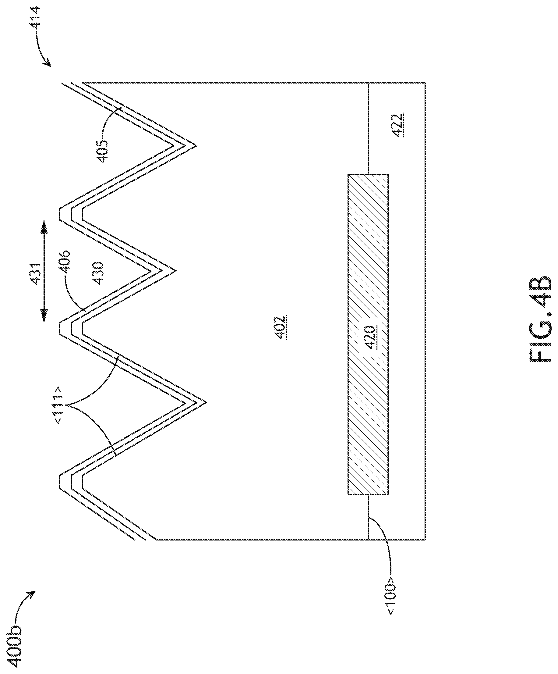 Patent US12613197 Figure 13 – Low-reflectivity back-illuminated image sensor