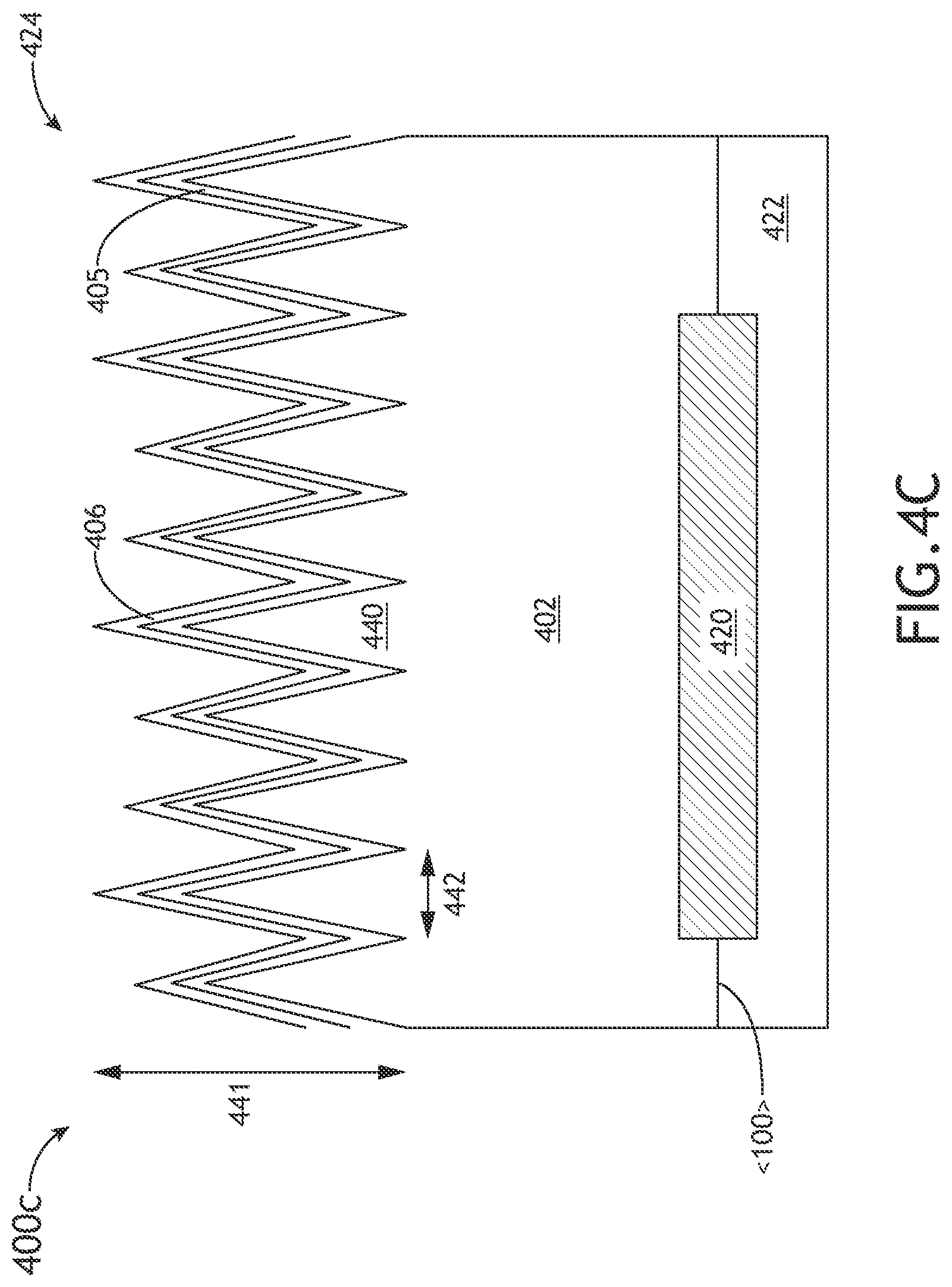 Patent US12613197 Figure 14 – Low-reflectivity back-illuminated image sensor
