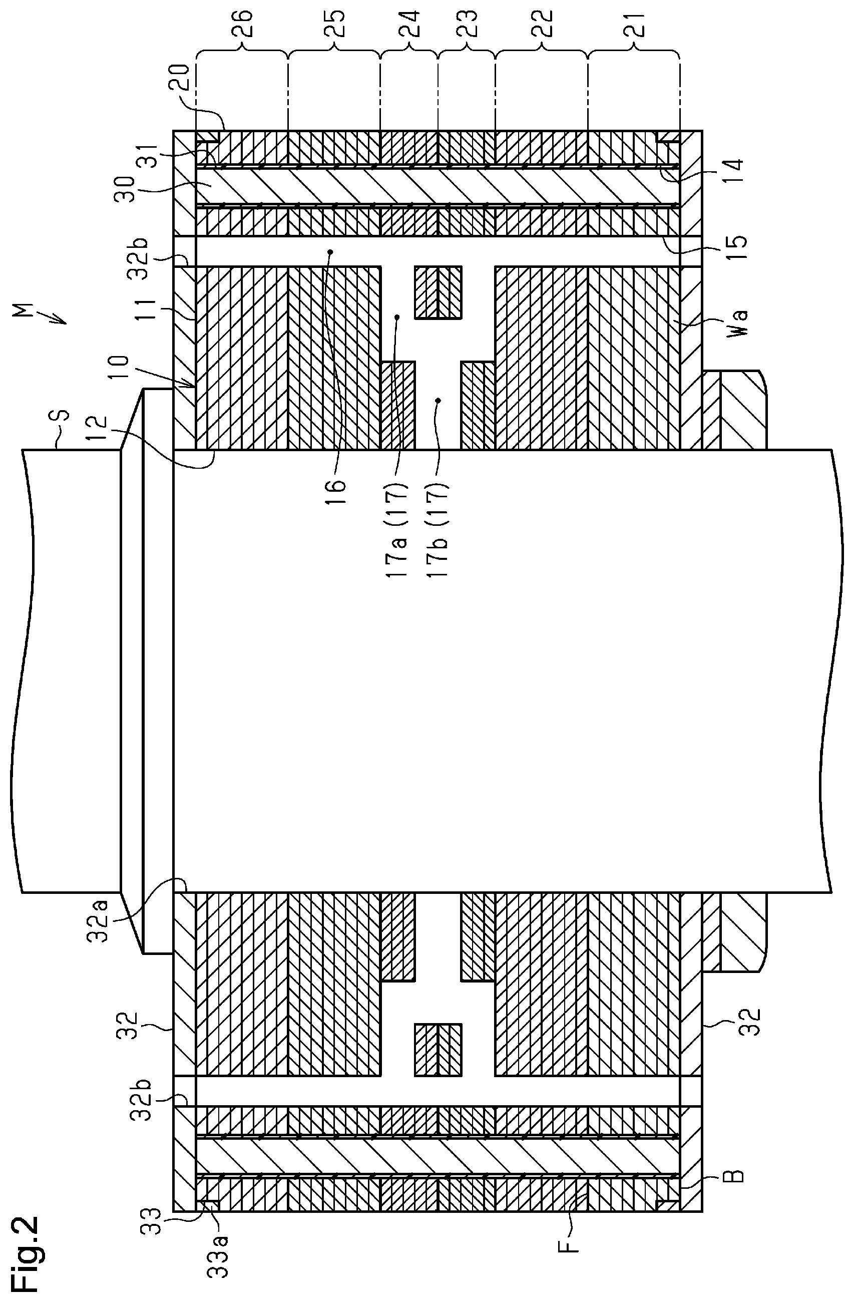 Patent US12613198 Figure 2 – Laminated block correctness determining method