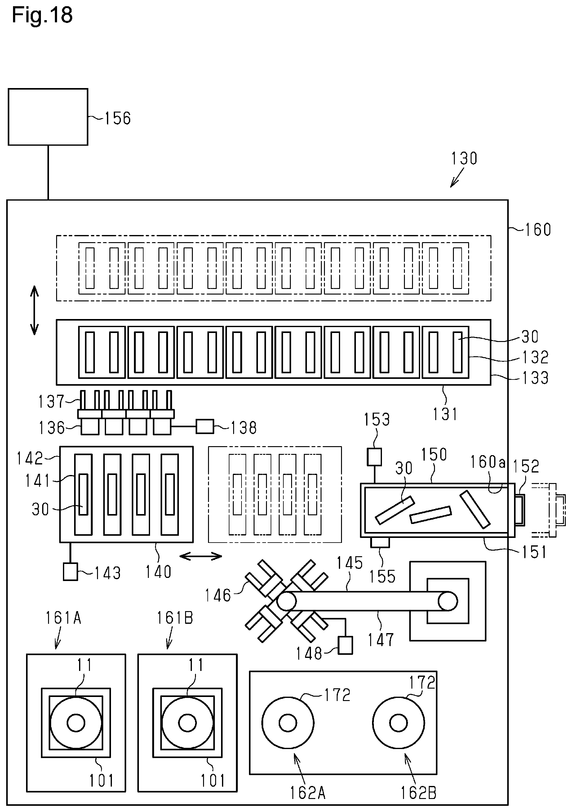 Patent US12613198 Figure 11 – Laminated block correctness determining method