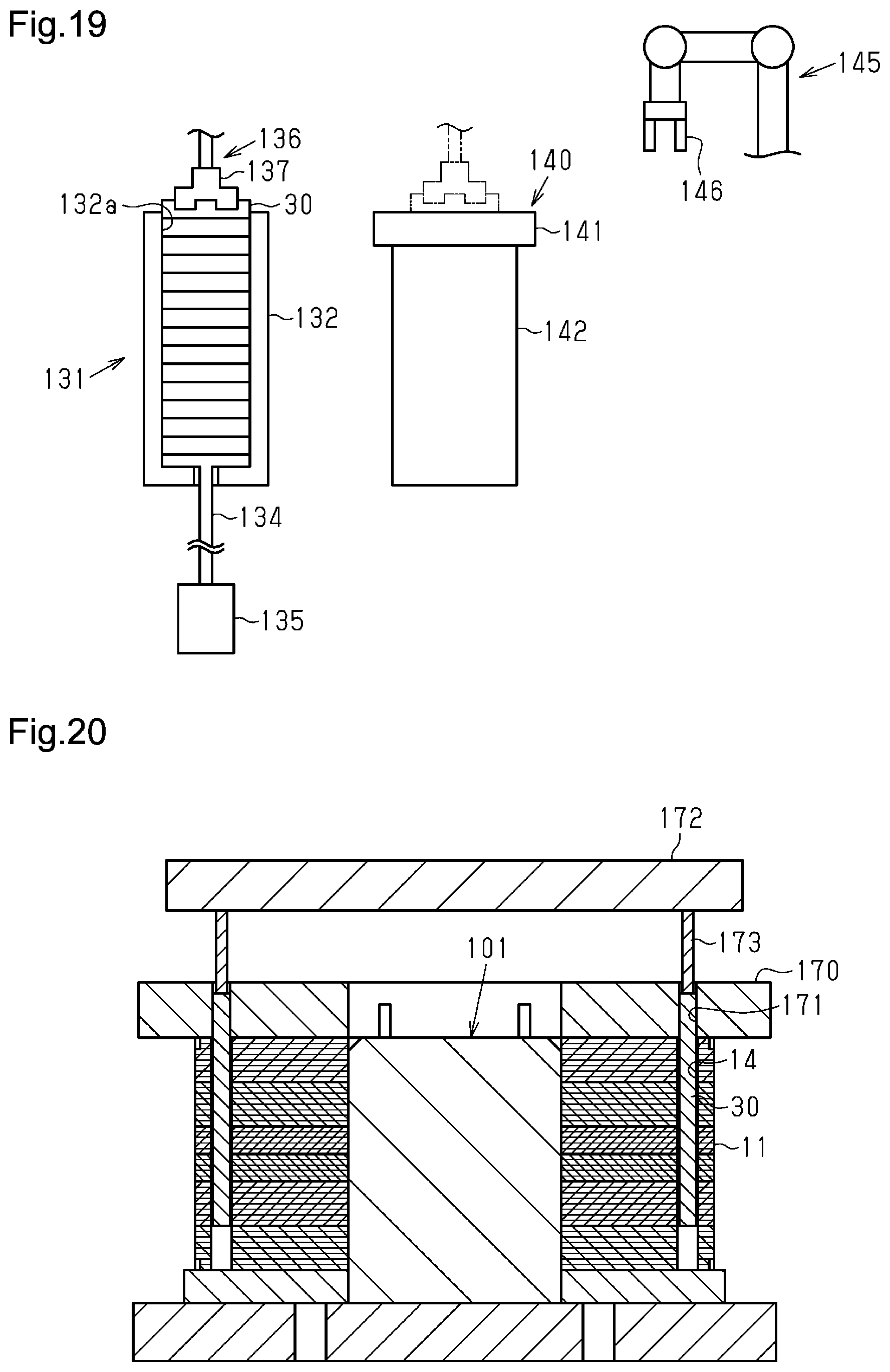 Patent US12613198 Figure 12 – Laminated block correctness determining method