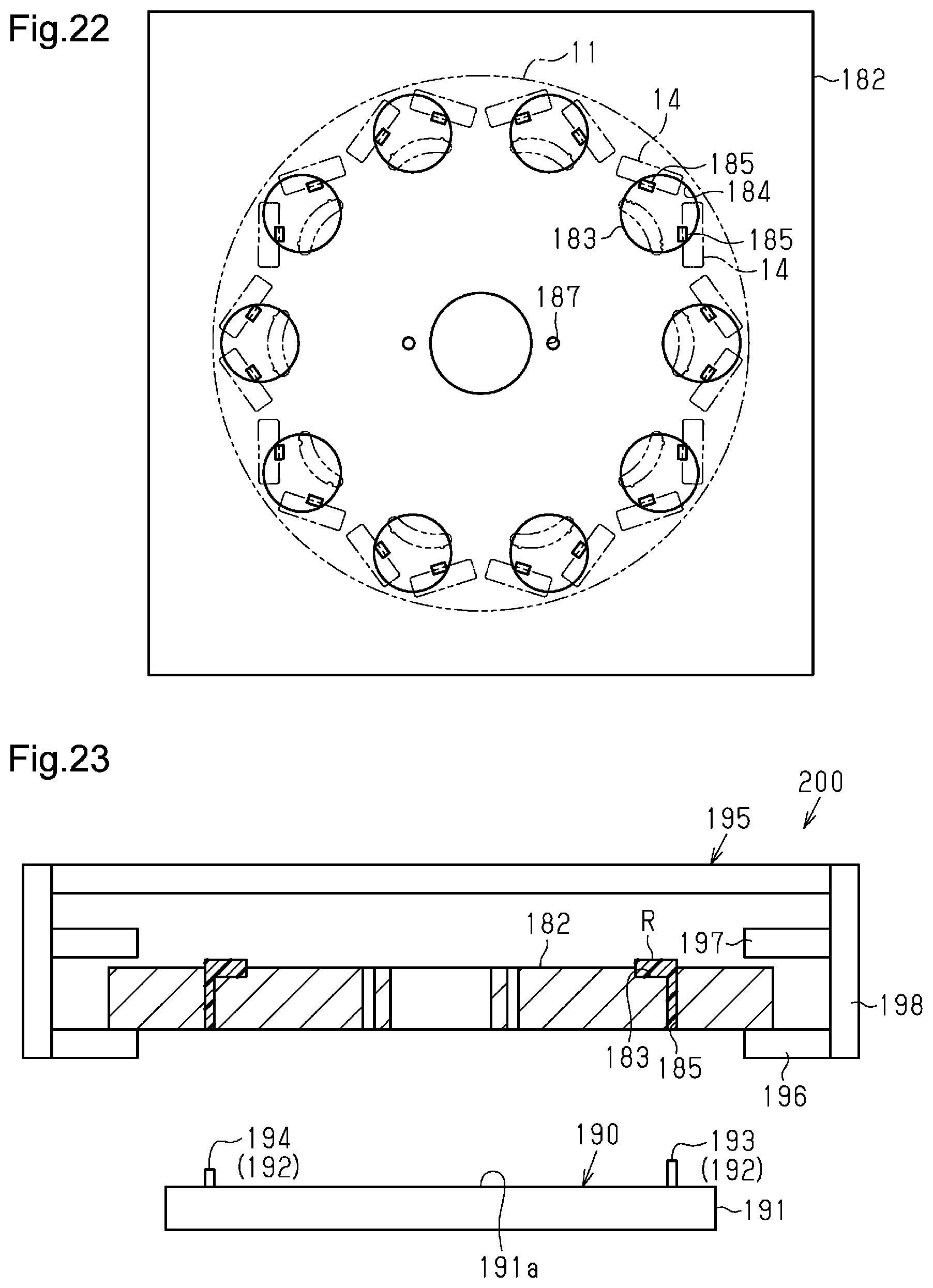 Patent US12613198 Figure 14 – Laminated block correctness determining method