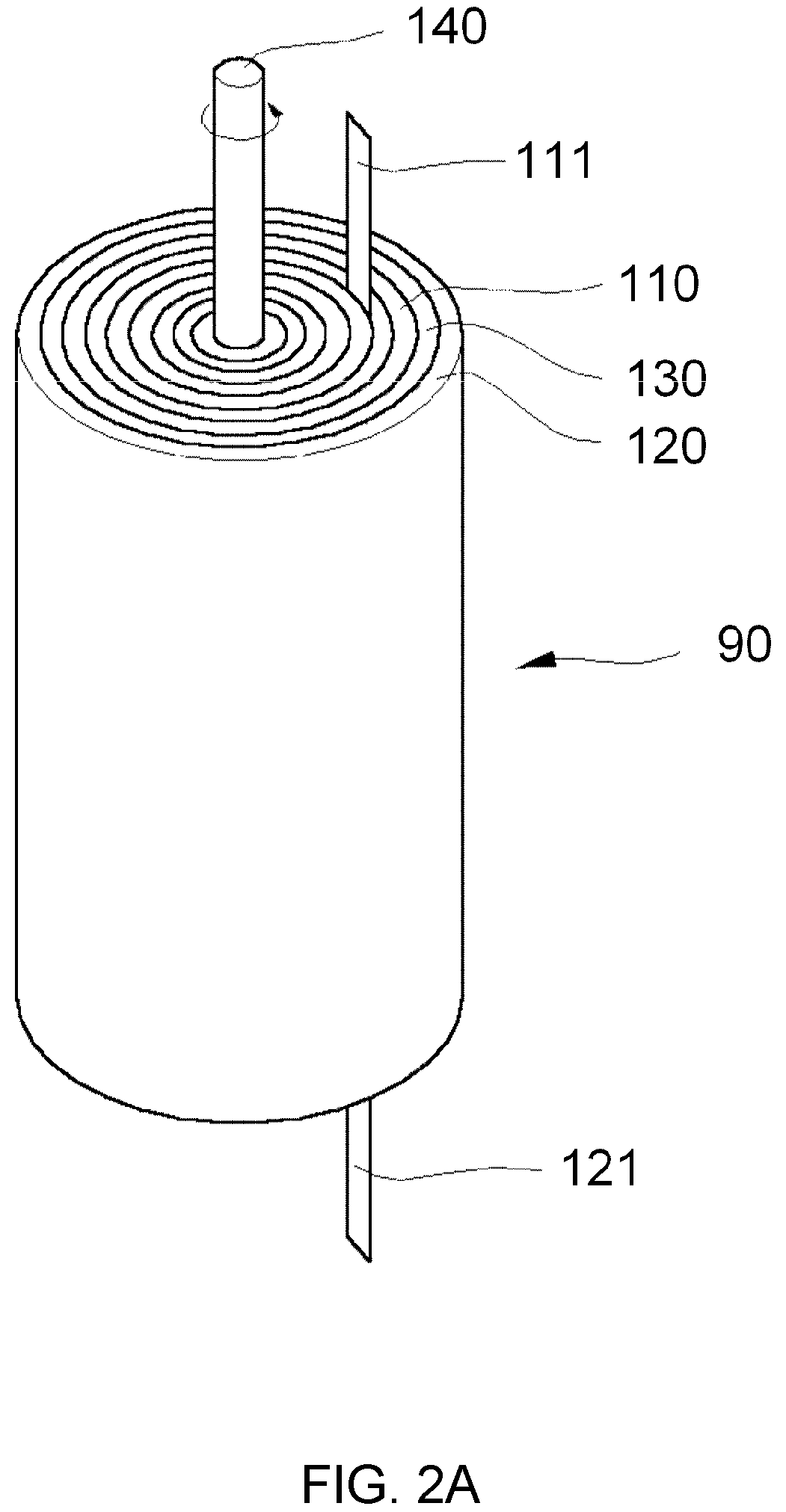 Patent US12613200 Figure 2 – Electrode tab alignment mechanism and X-ray inspection apparatus comprising same for inspecting cylindrical secondary battery